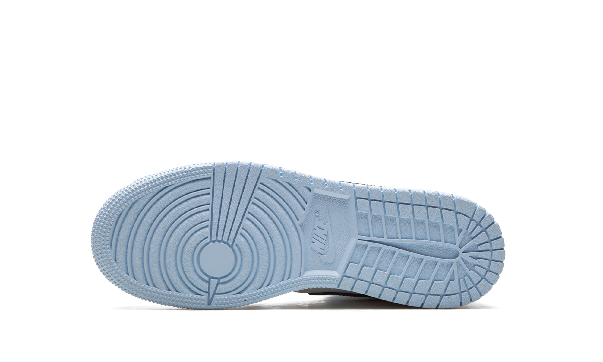AJ 1 Mid GS "Ice Blue"