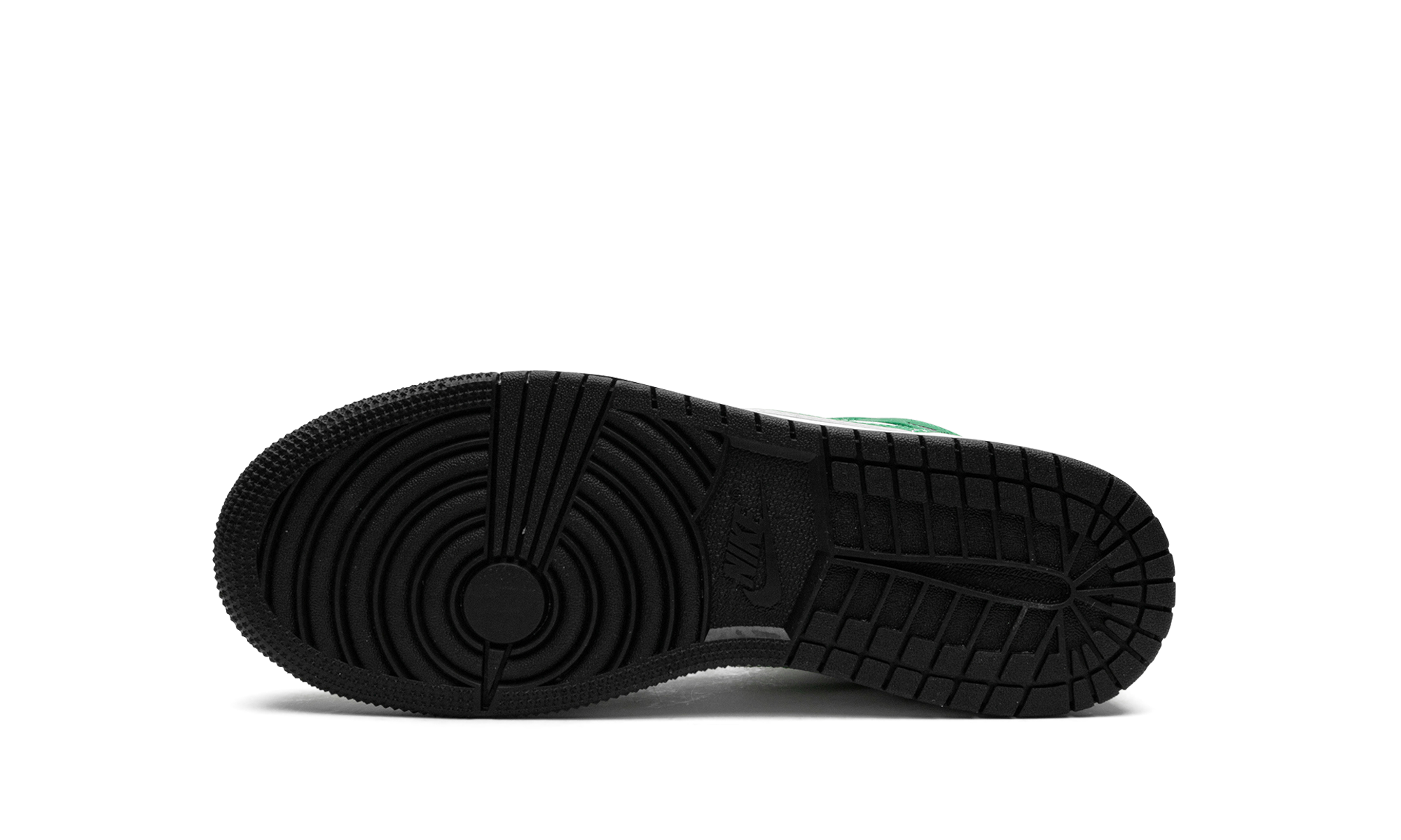 AJ 1 Mid GS "Lucky Green"