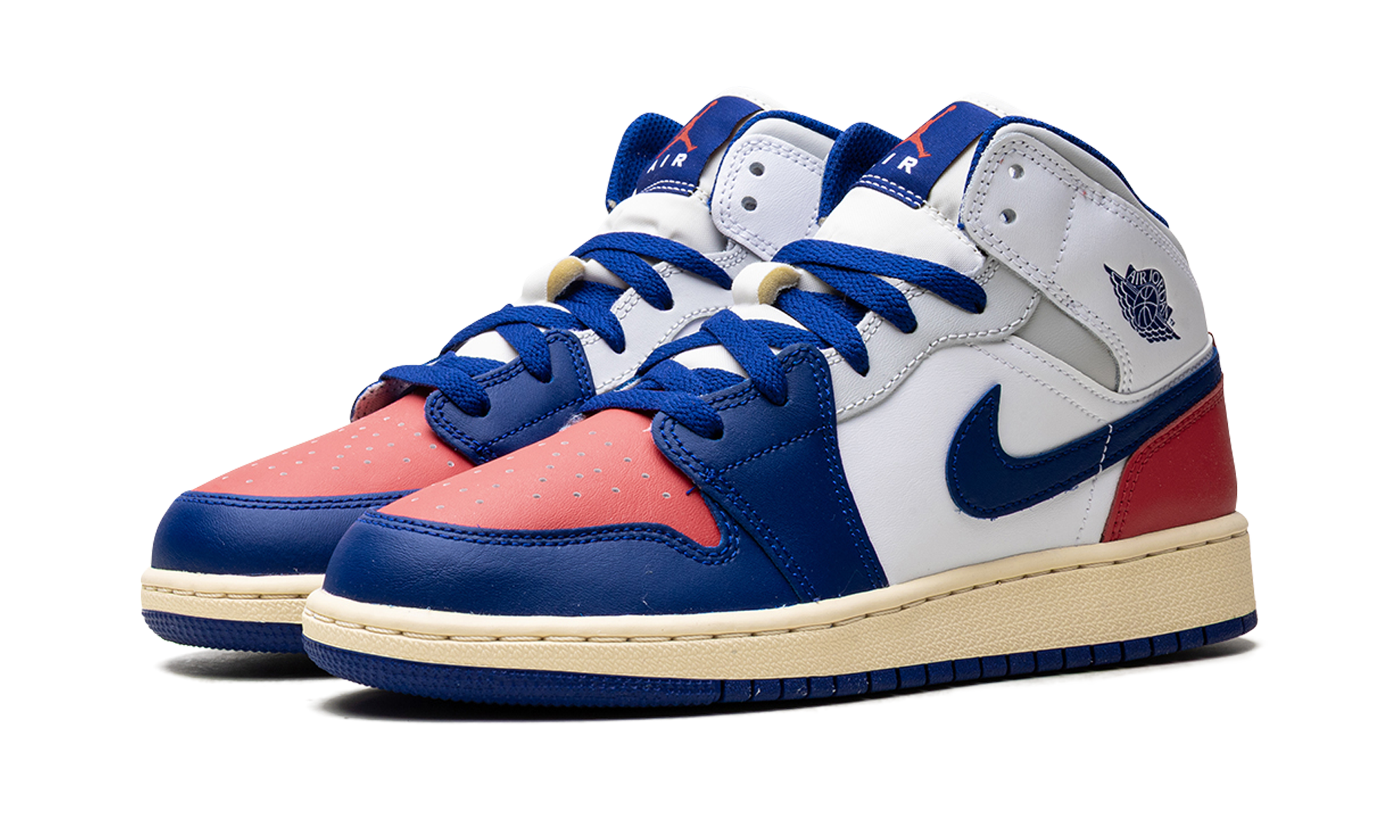 AJ 1 Mid GS "Rare Air"