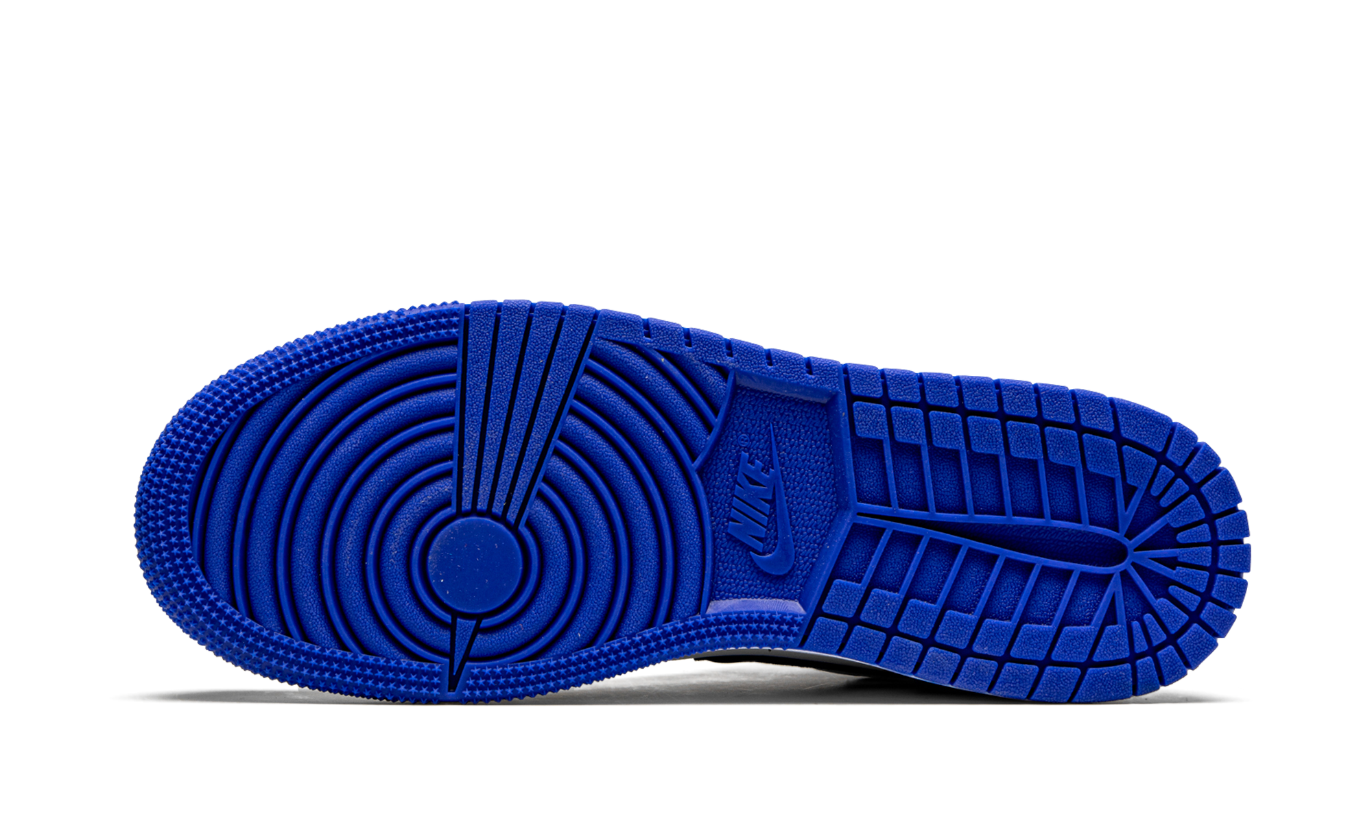AJ 1 Mid GS "Royal White"