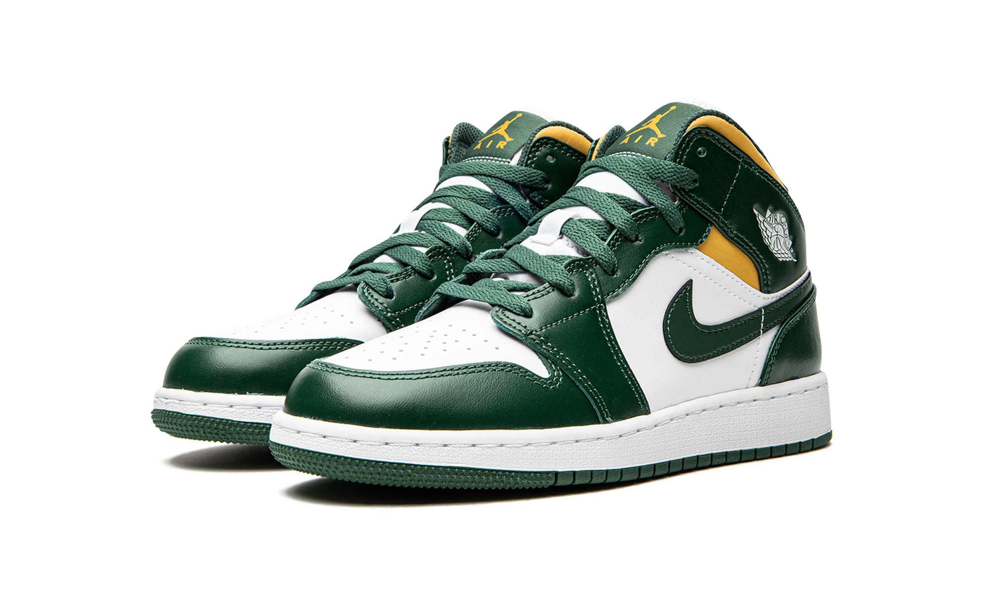 AJ 1 Mid GS "Sonics"