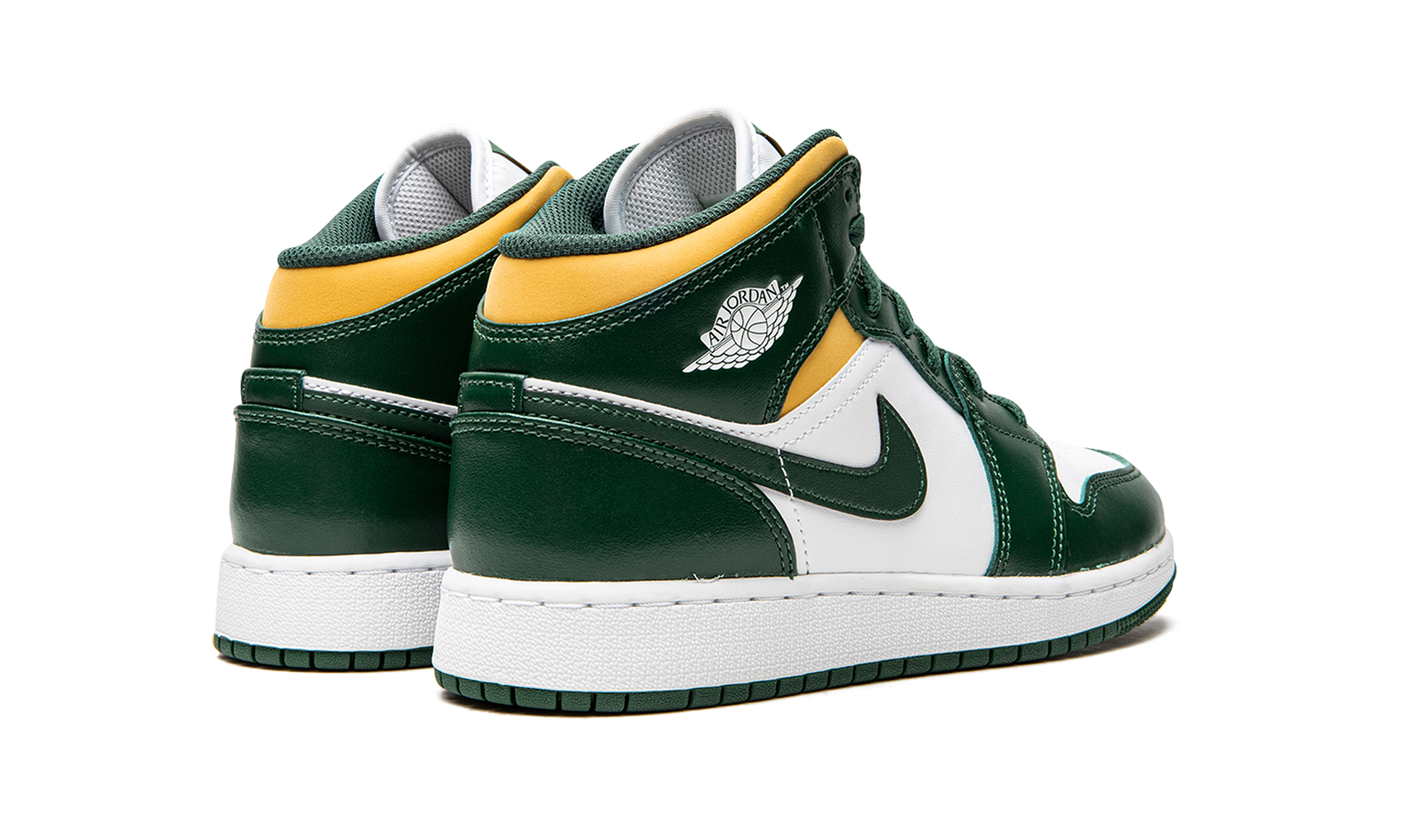 AJ 1 Mid GS "Sonics"