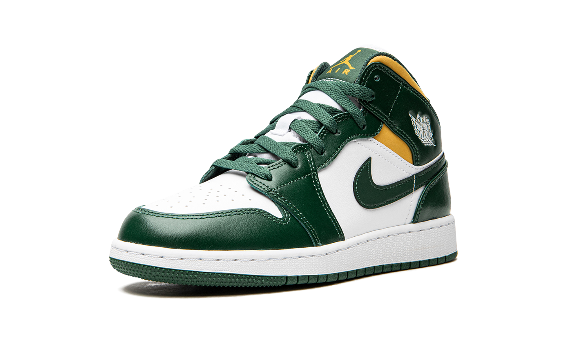 AJ 1 Mid GS "Sonics"