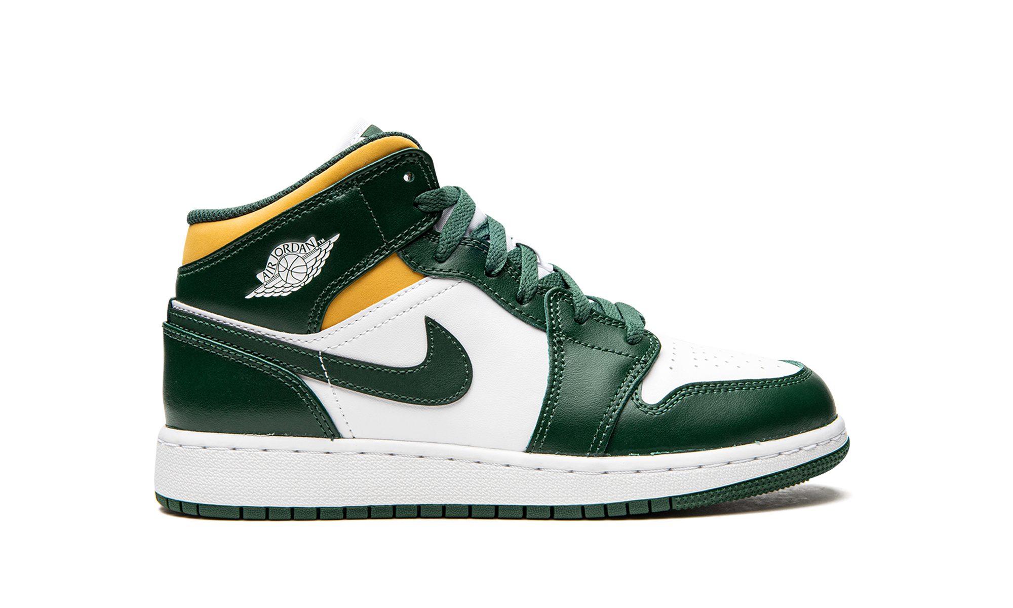 AJ 1 Mid GS "Sonics"
