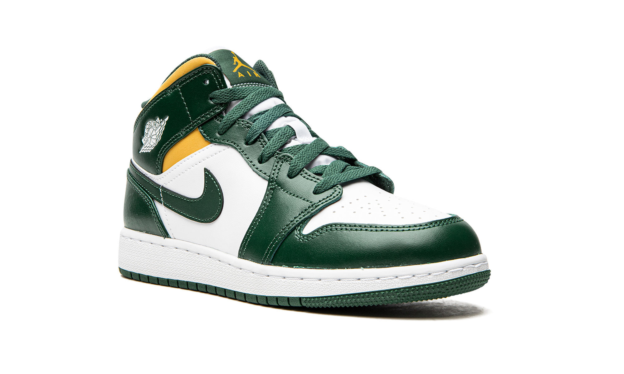 AJ 1 Mid GS "Sonics"