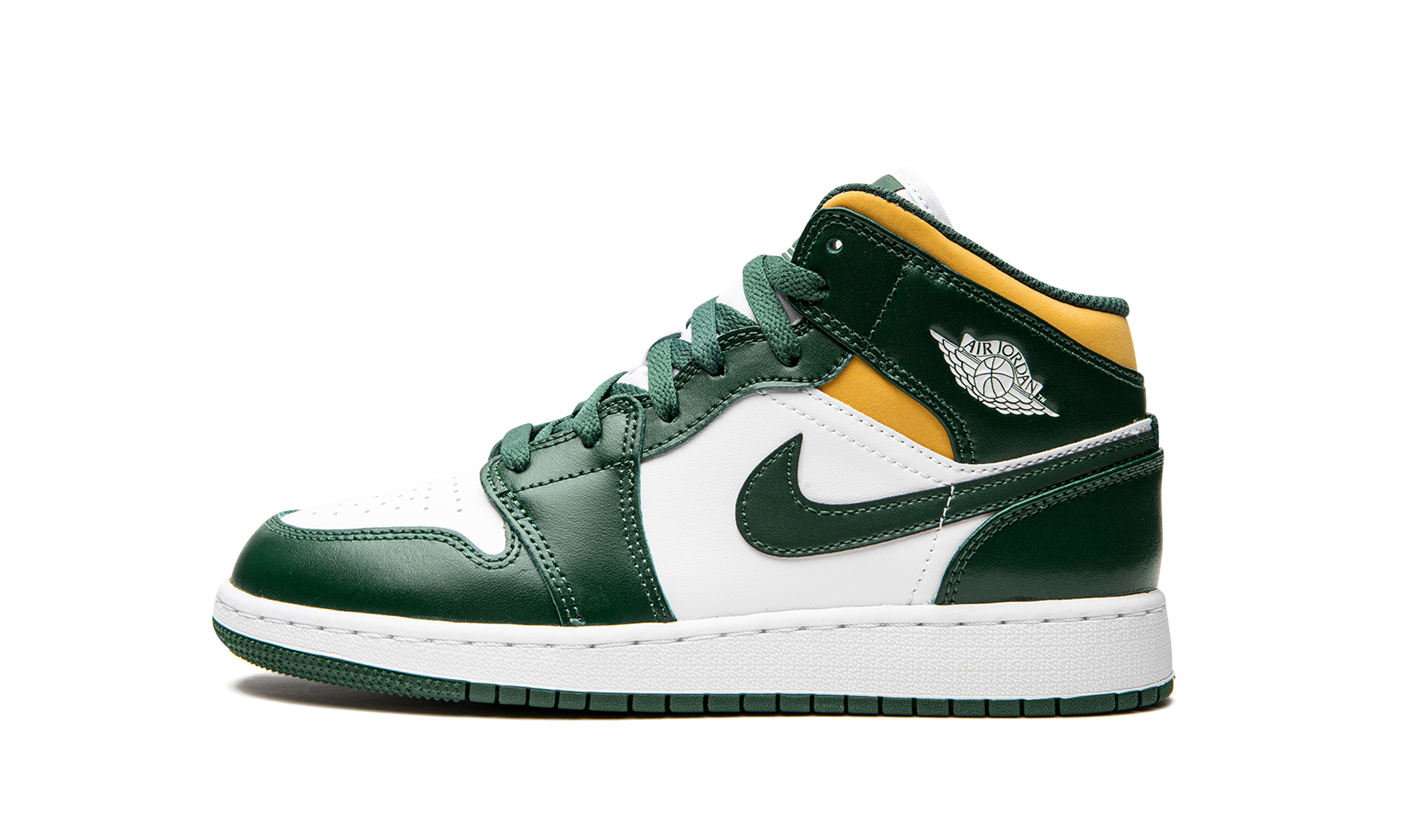 AJ 1 Mid GS "Sonics"