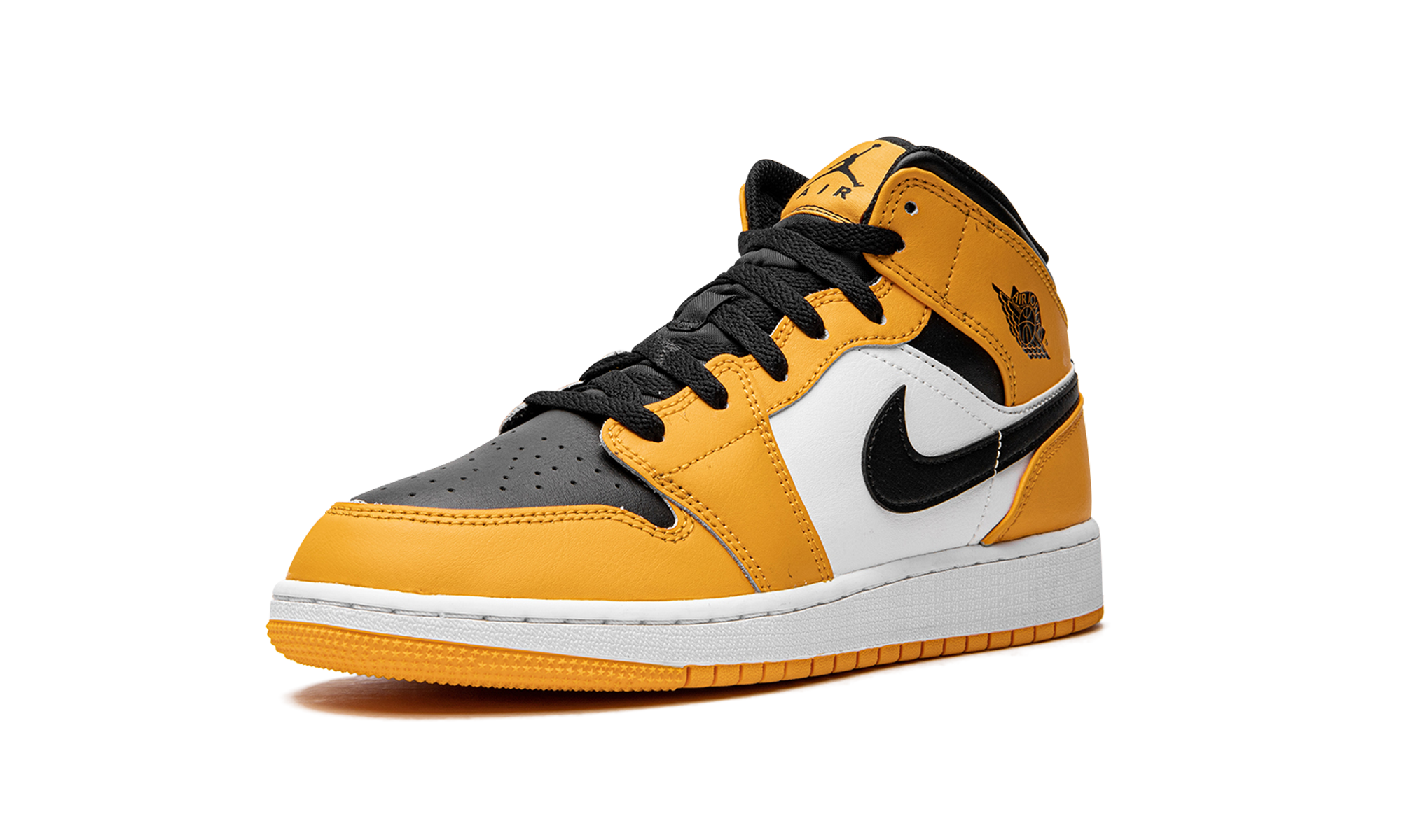 AJ 1 Mid GS "Taxi"