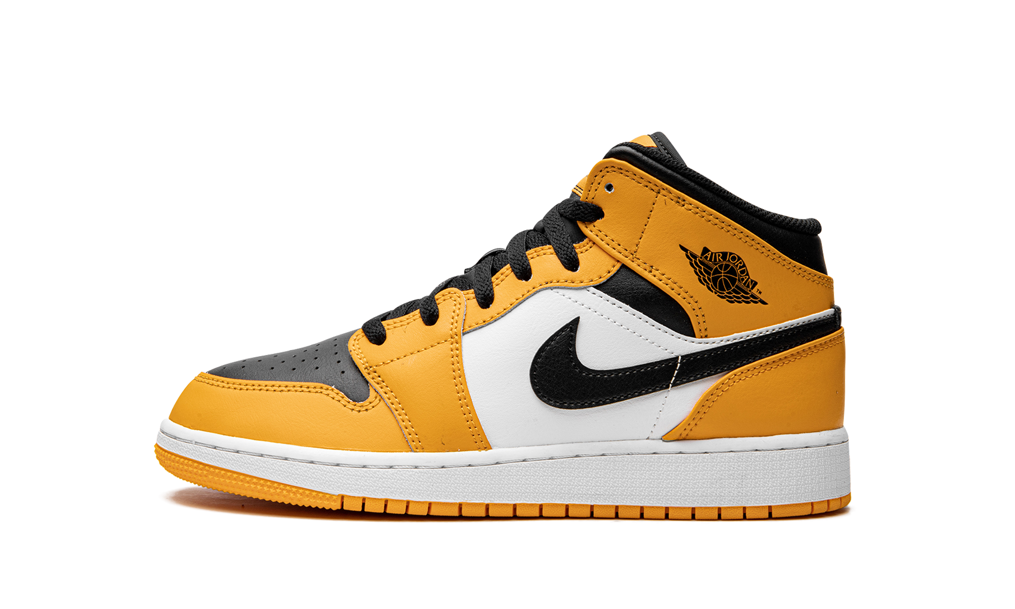 AJ 1 Mid GS "Taxi"