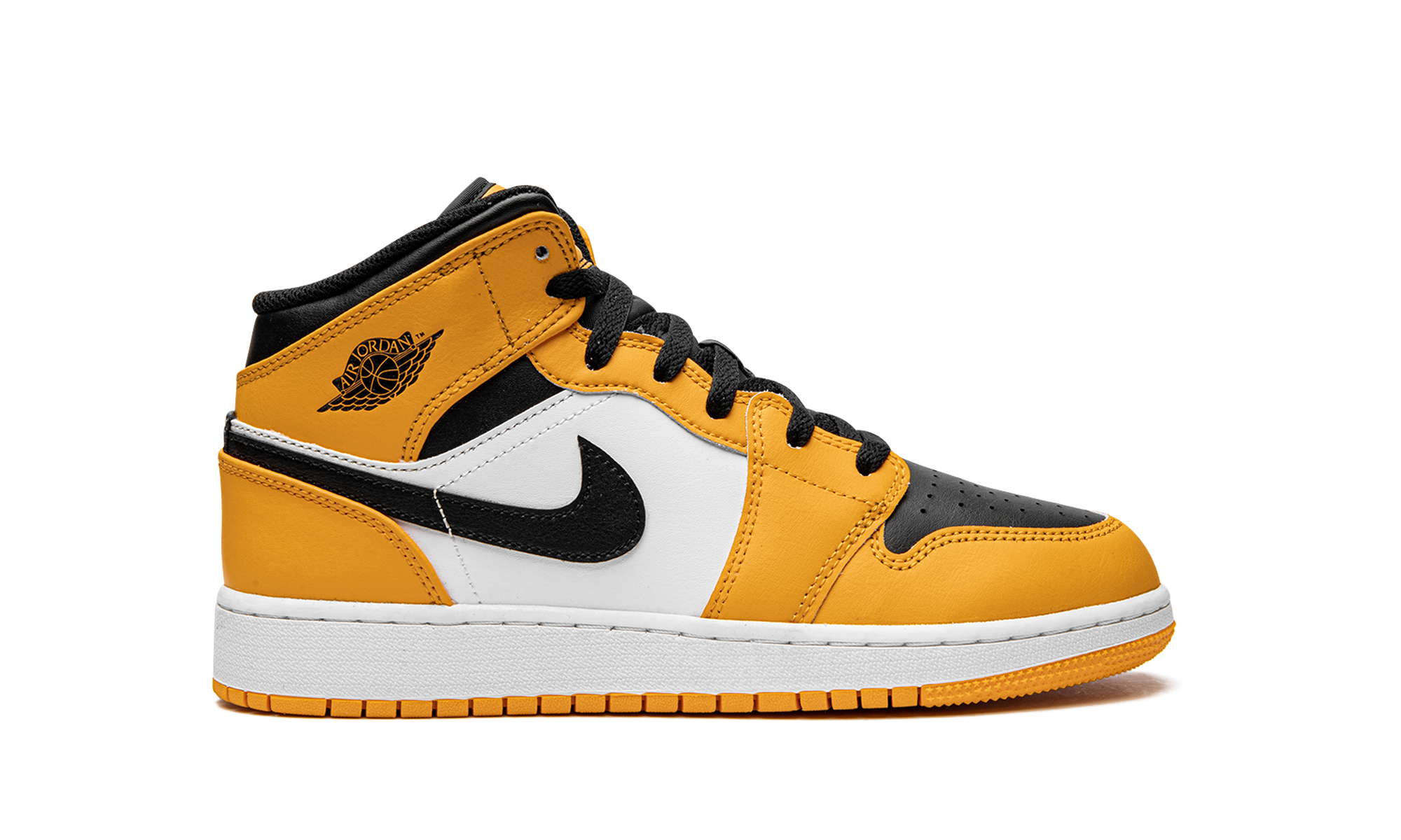 AJ 1 Mid GS "Taxi"