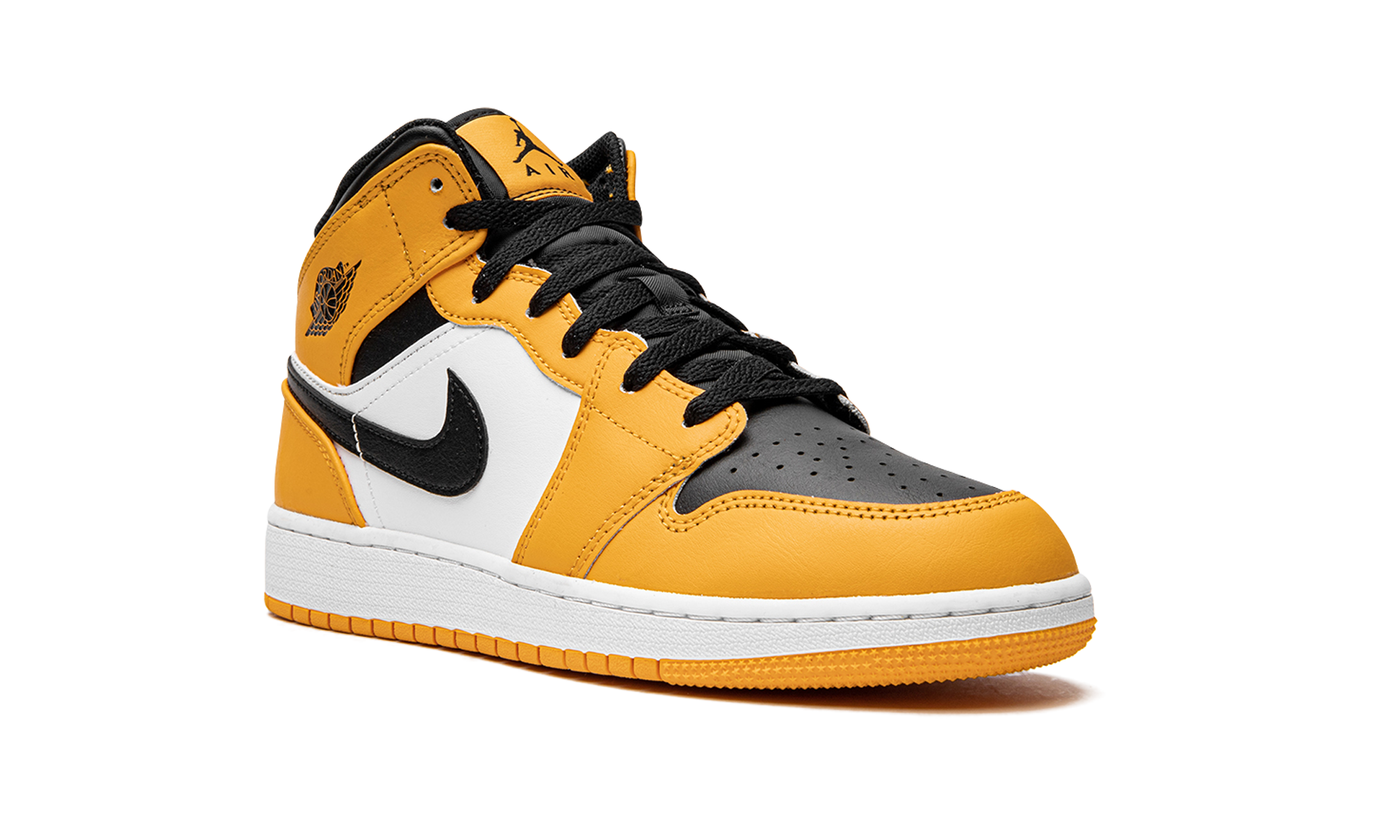 AJ 1 Mid GS "Taxi"