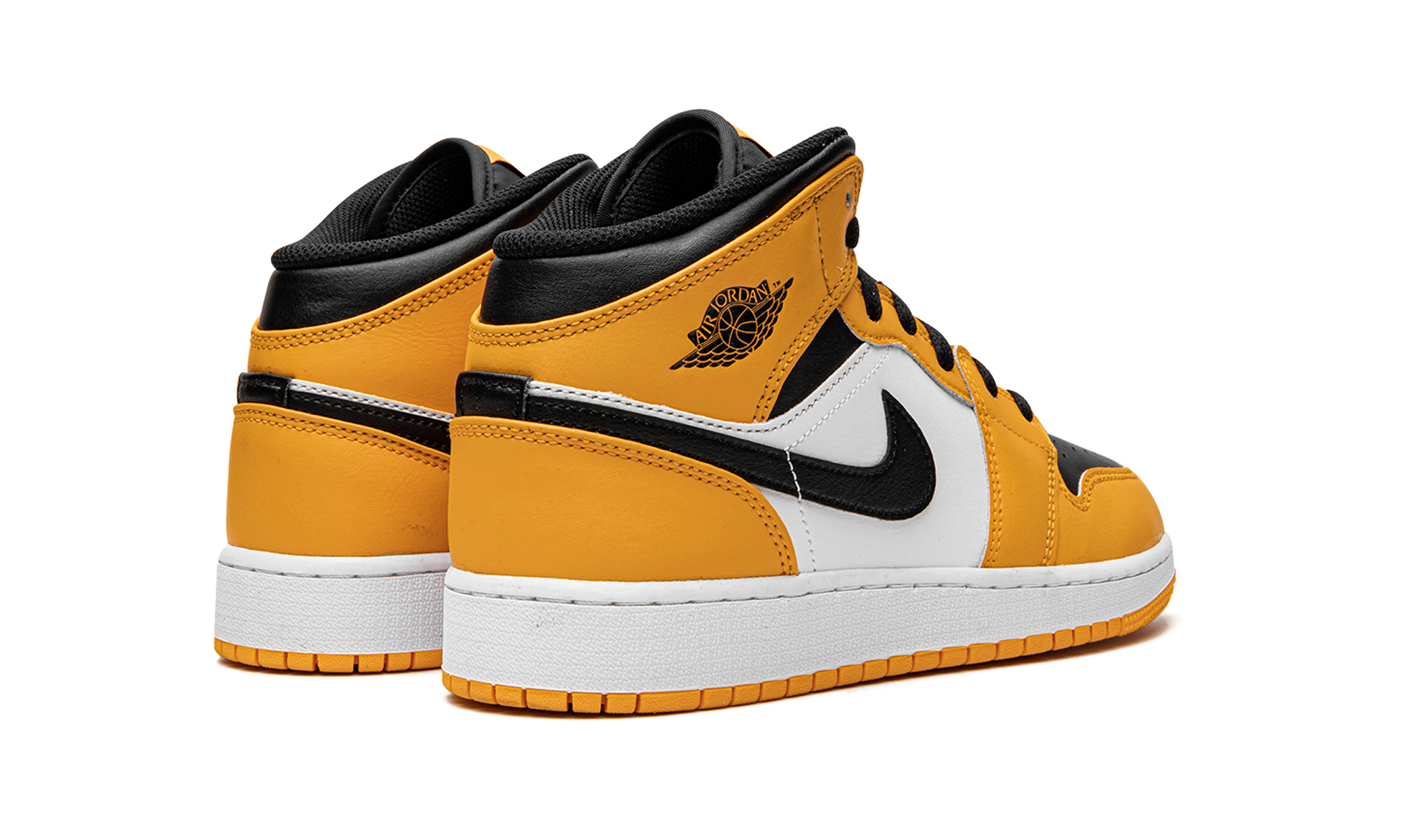 AJ 1 Mid GS "Taxi"