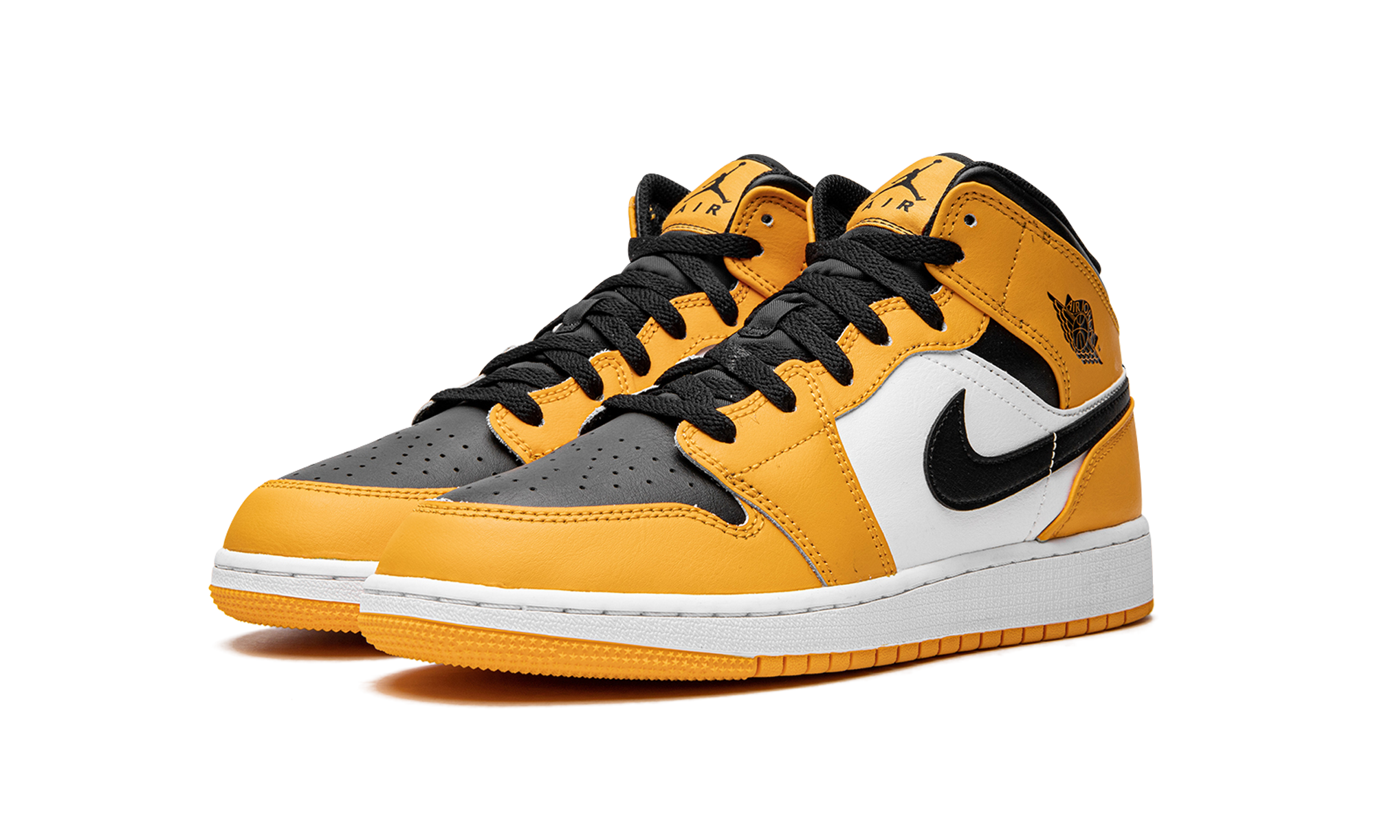 AJ 1 Mid GS "Taxi"