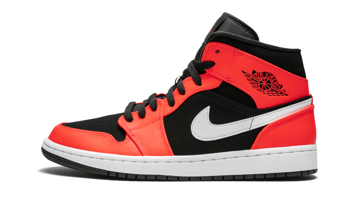 AJ 1 Mid "Infrared 23"