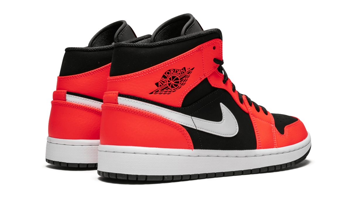 AJ 1 Mid "Infrared 23"