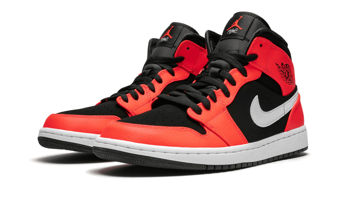 AJ 1 Mid "Infrared 23"