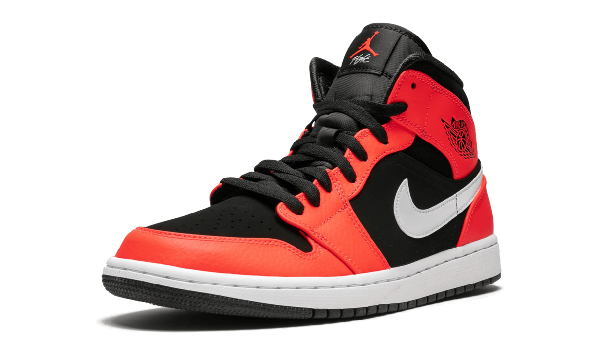 AJ 1 Mid "Infrared 23"