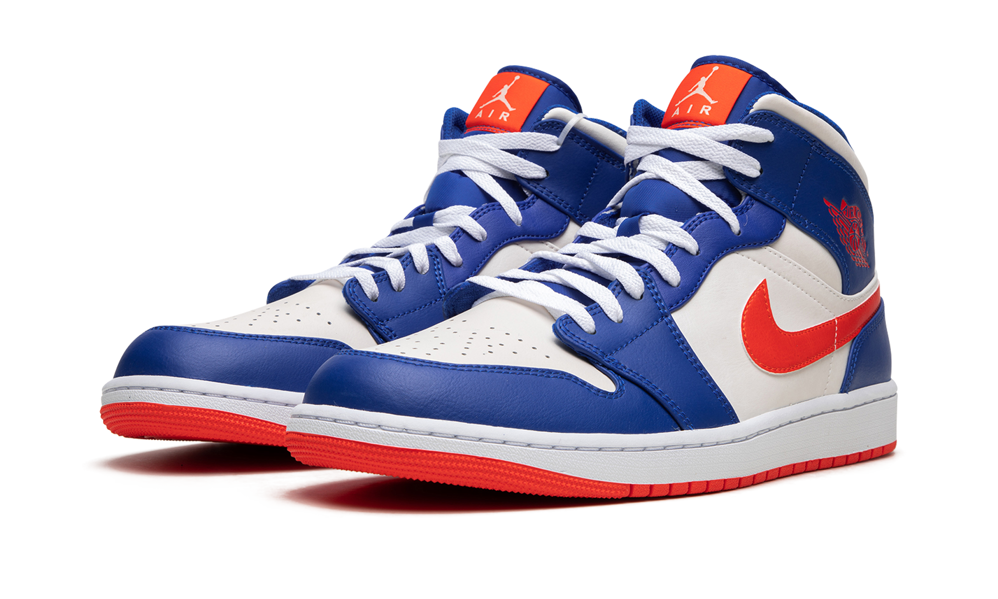 AJ 1 Mid "Knicks"