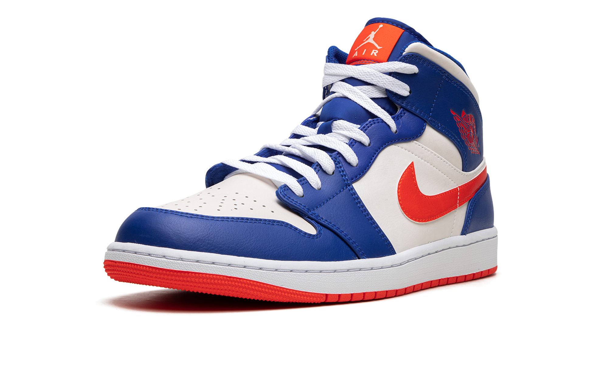 AJ 1 Mid "Knicks"