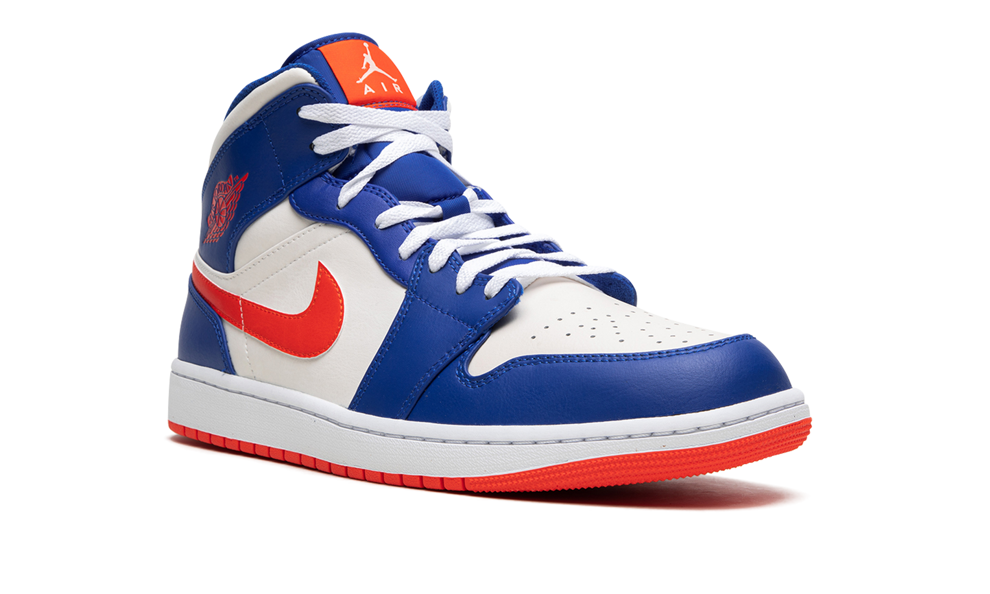 AJ 1 Mid "Knicks"