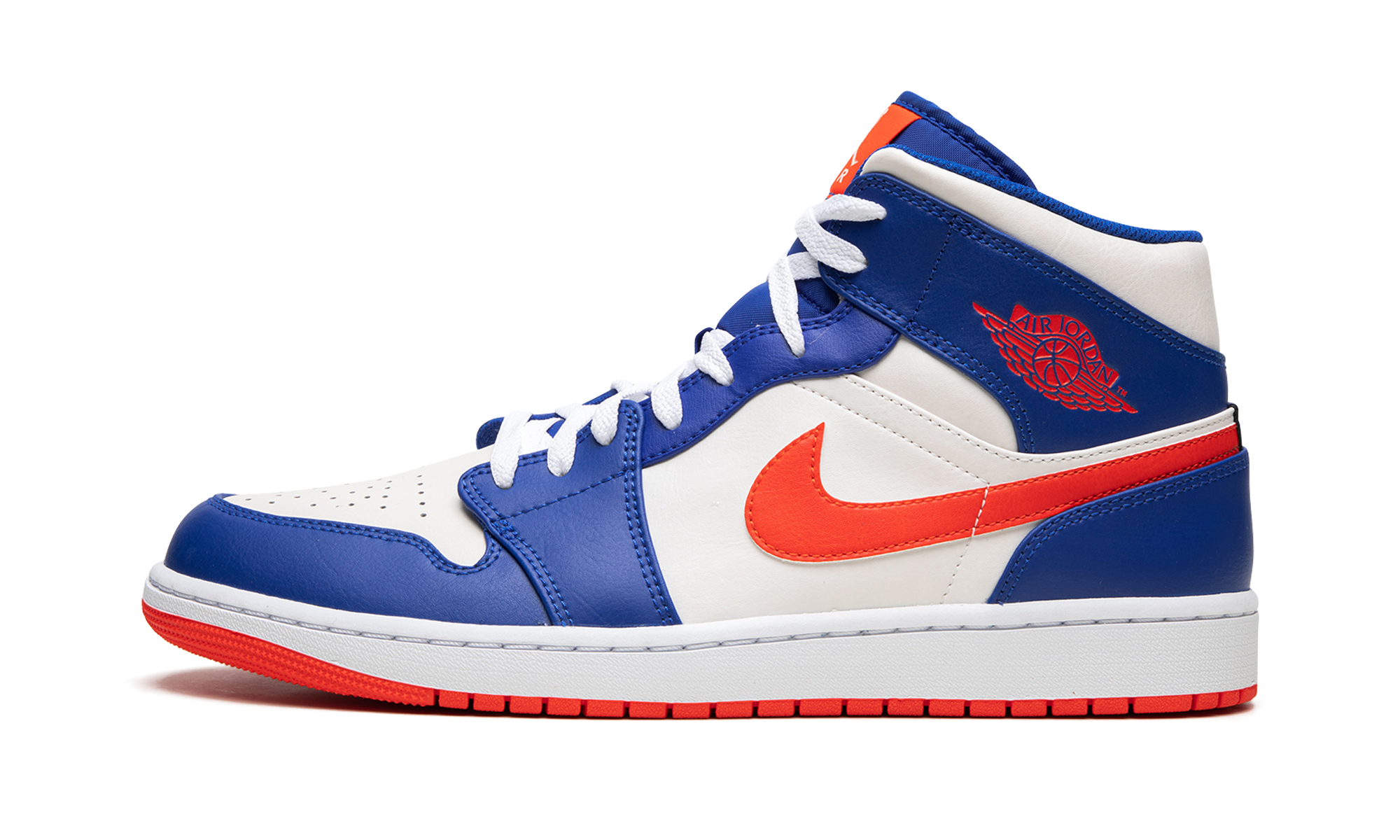 AJ 1 Mid "Knicks"