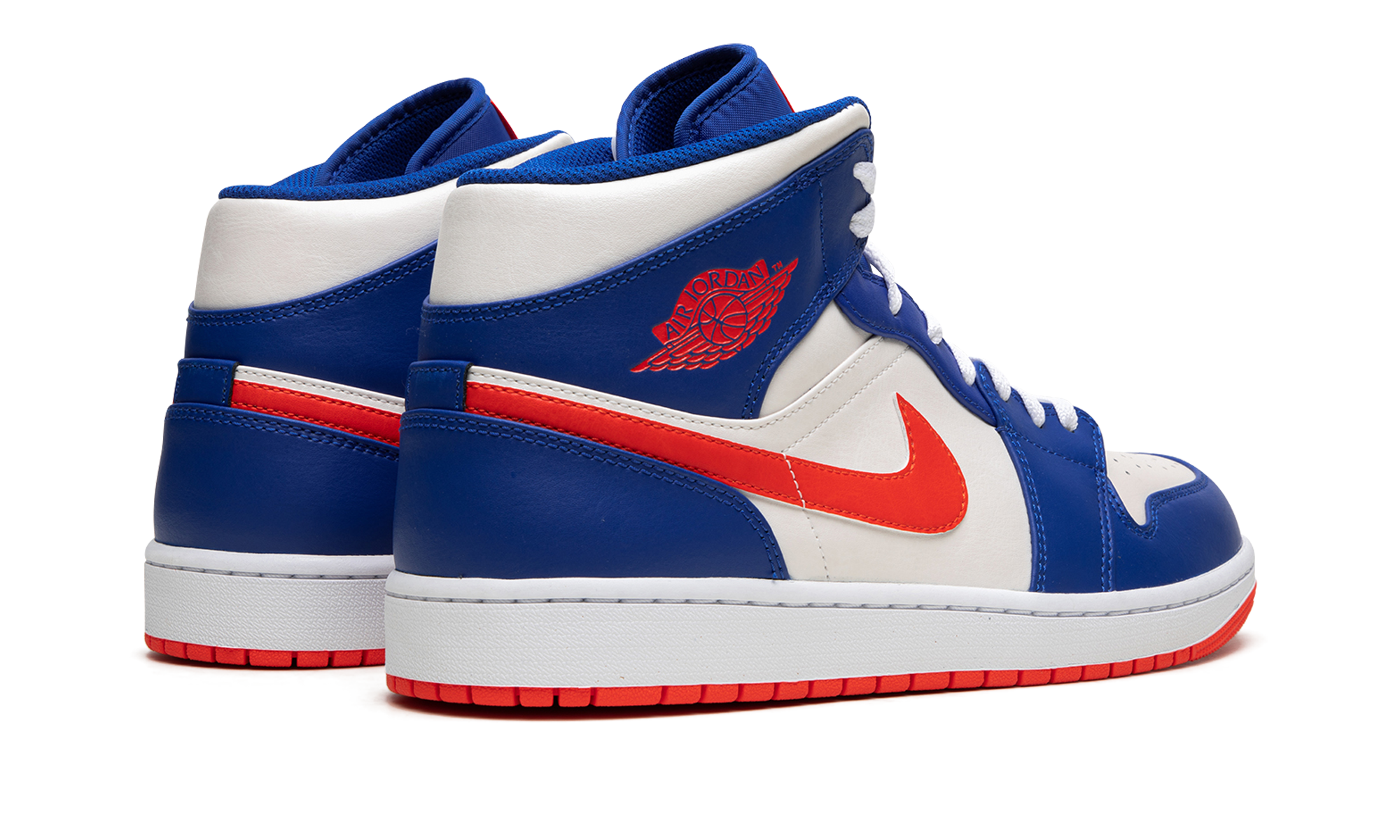 AJ 1 Mid "Knicks"