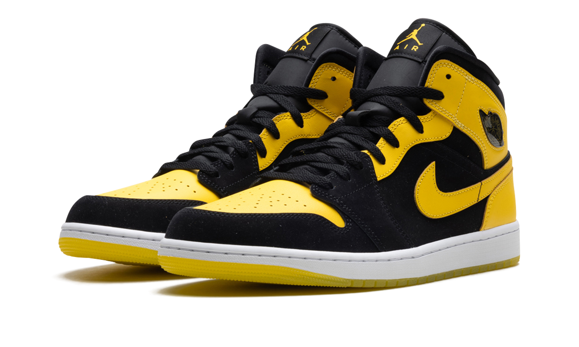 AJ 1 Mid "New Love"