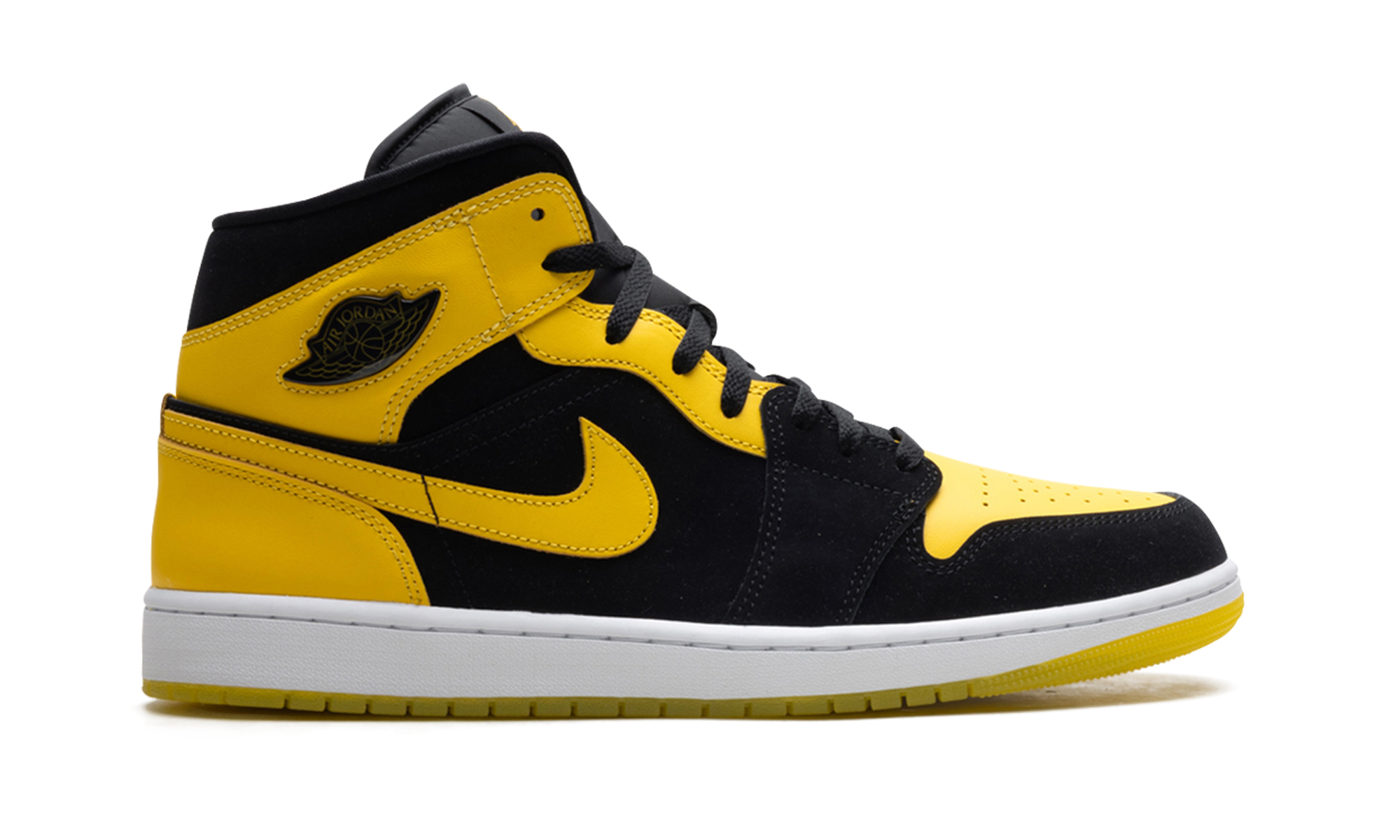 AJ 1 Mid "New Love"