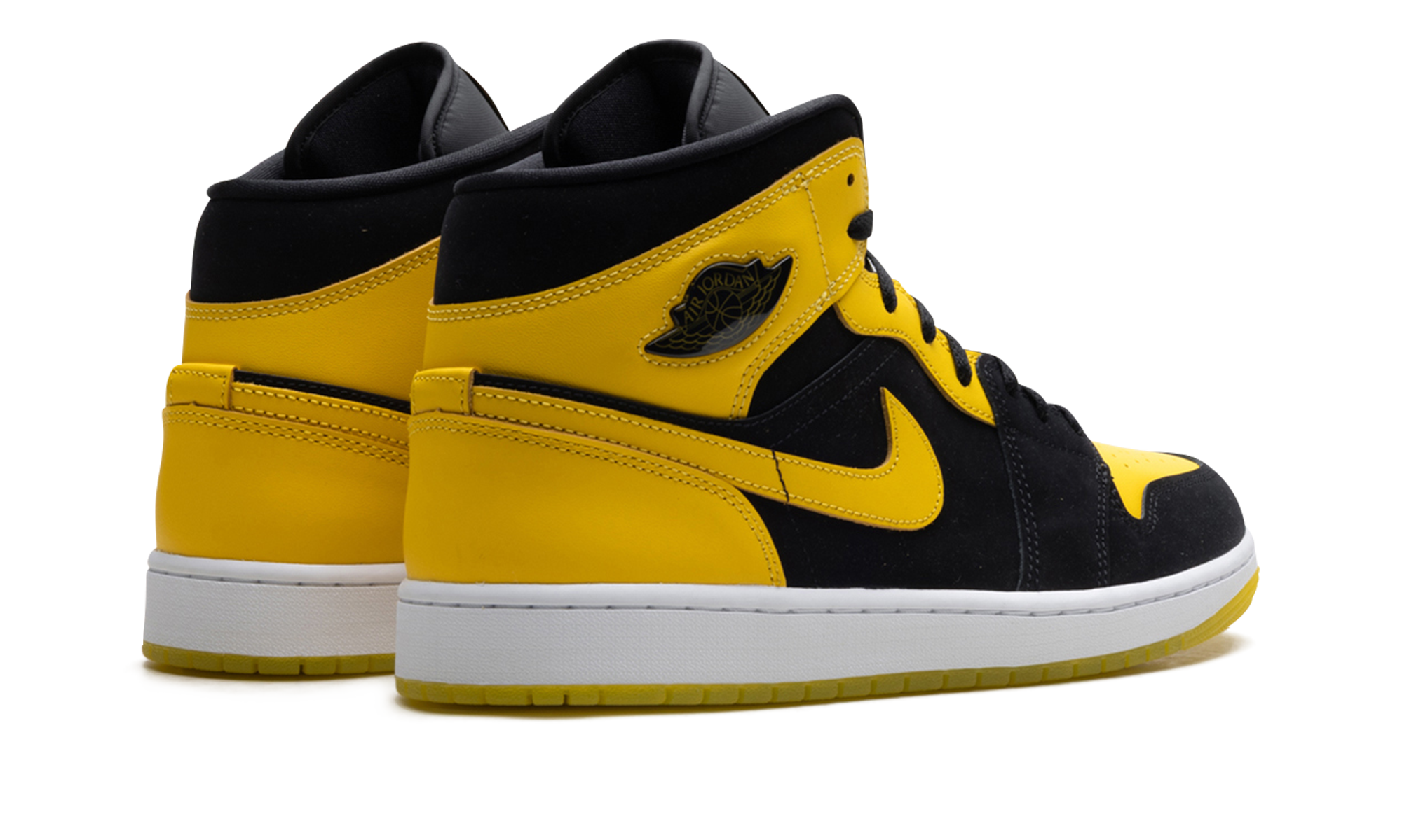 AJ 1 Mid "New Love"