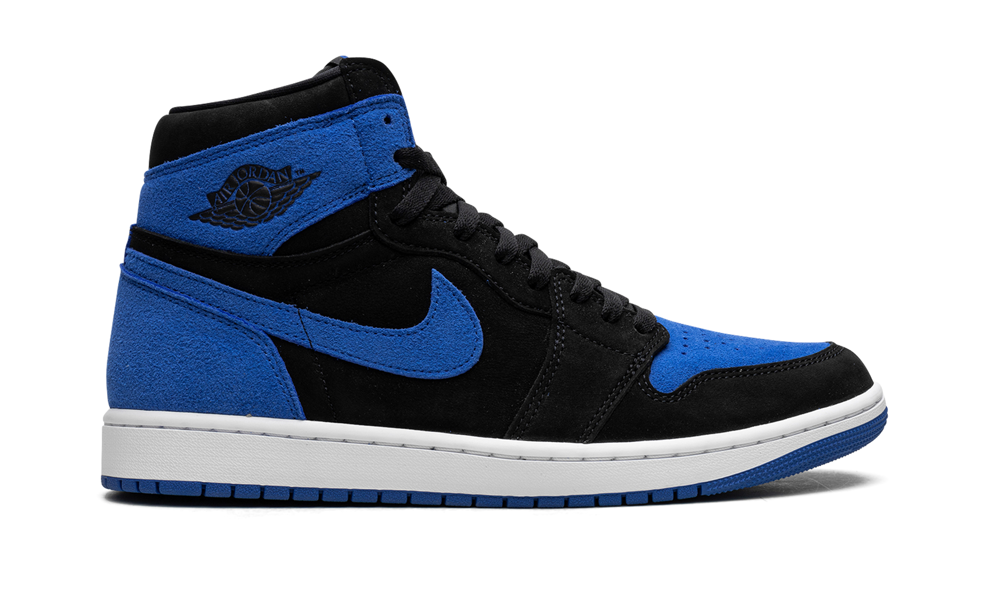 AJ 1 Mid OG "Royal Reimagined"