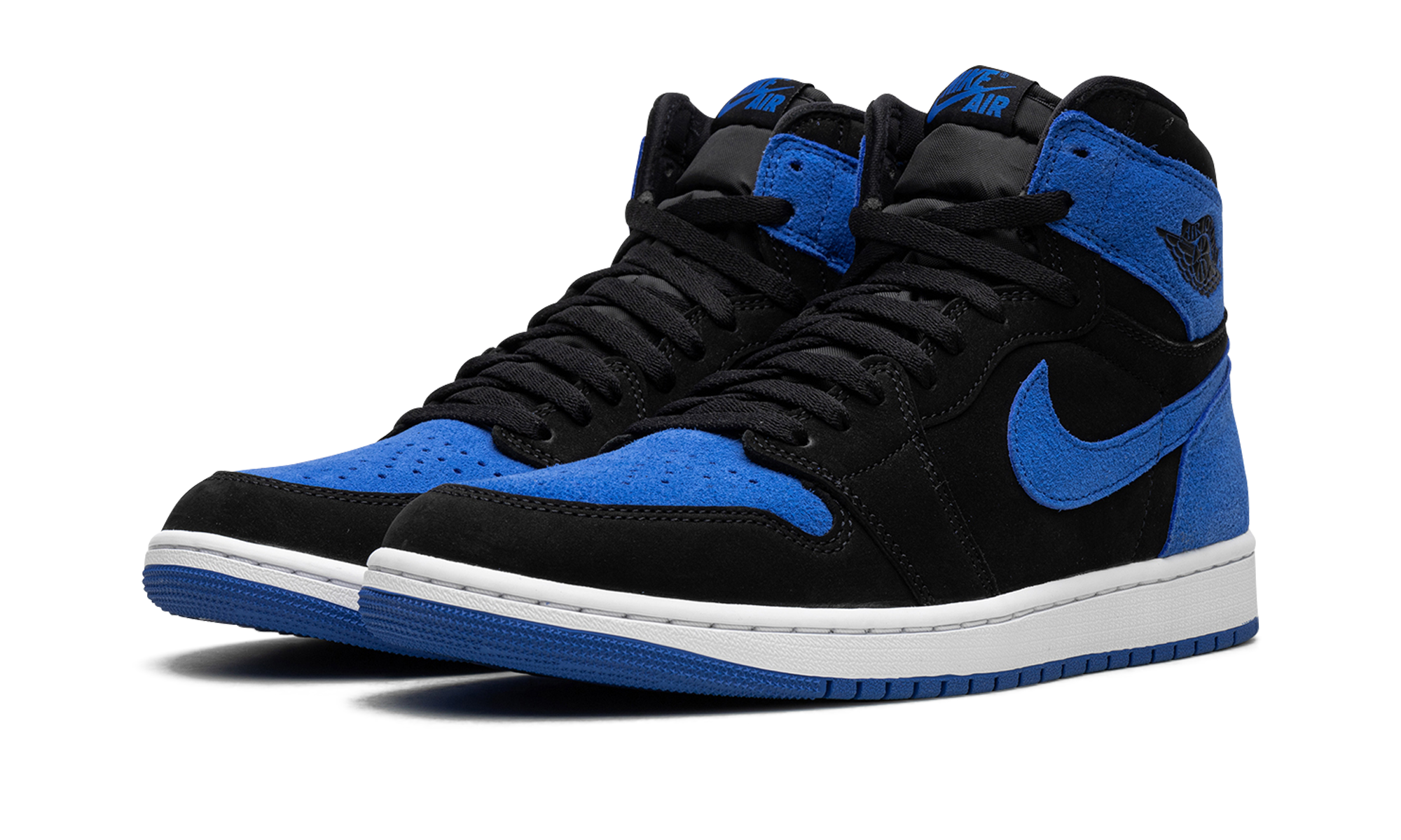 AJ 1 Mid OG "Royal Reimagined"