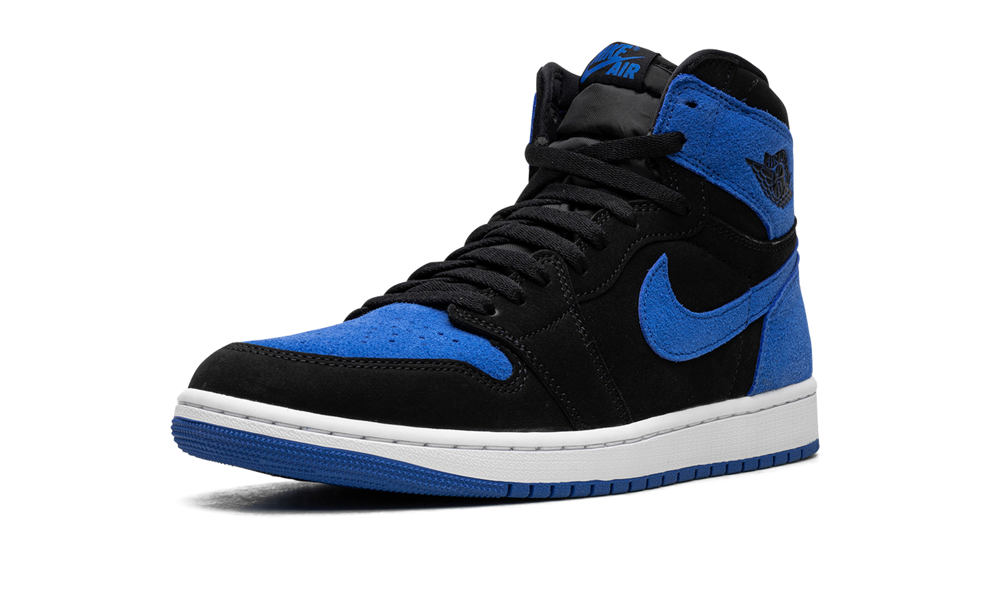 AJ 1 Mid OG "Royal Reimagined"