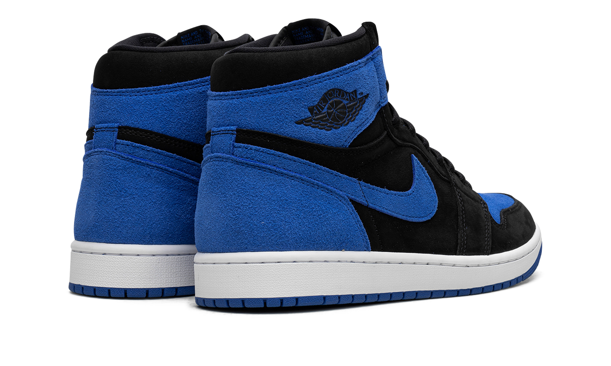 AJ 1 Mid OG "Royal Reimagined"