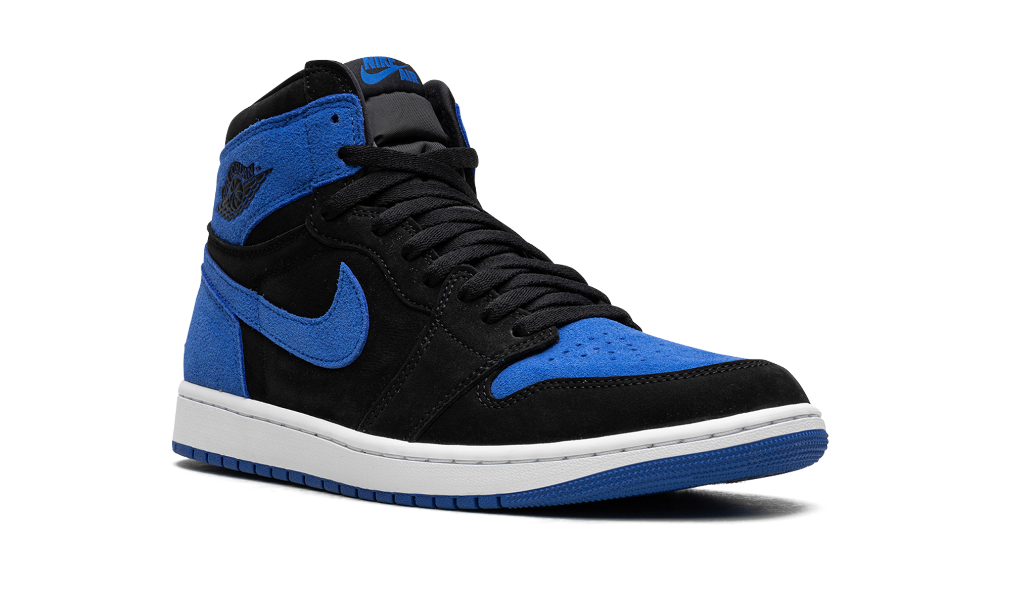 AJ 1 Mid OG "Royal Reimagined"
