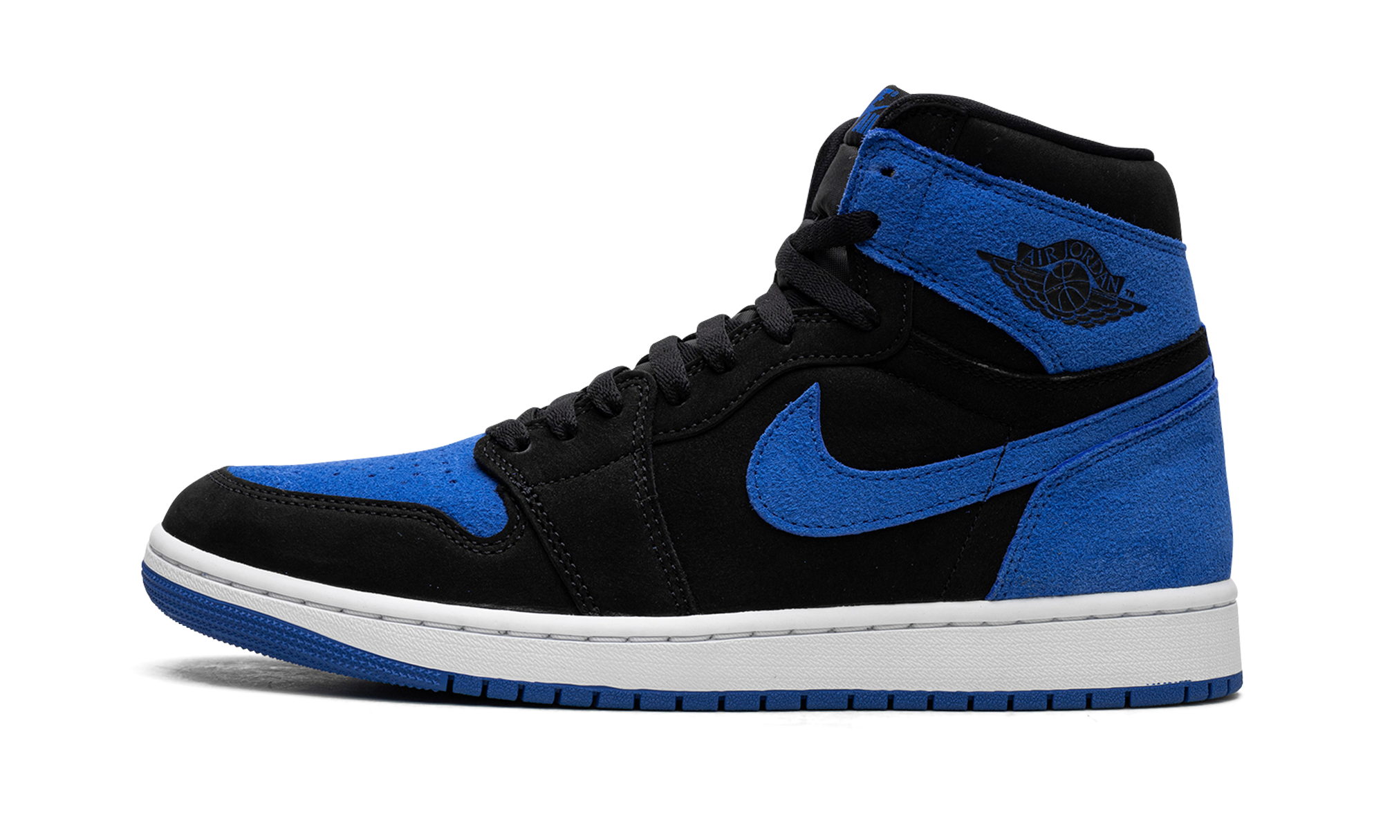 AJ 1 Mid OG "Royal Reimagined"