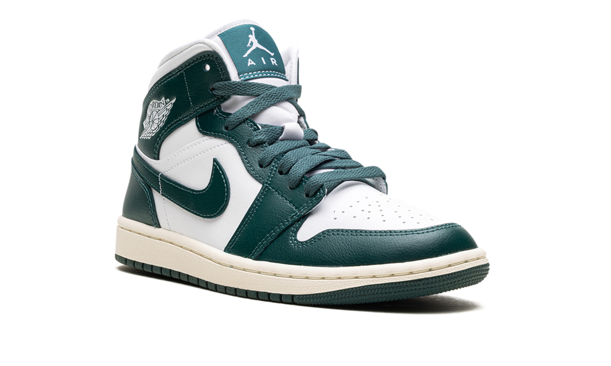AJ 1 Mid "Oxidised Green"