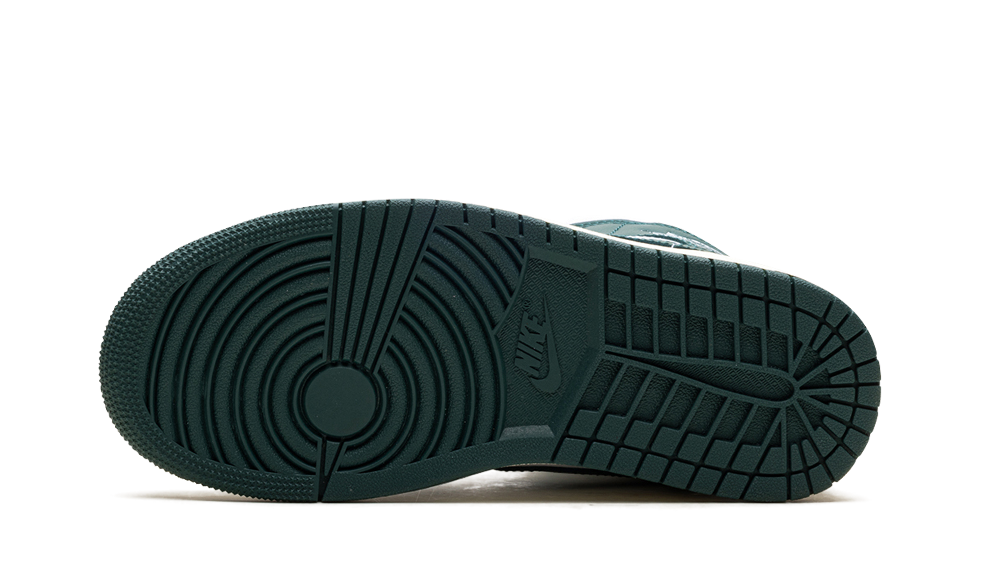 AJ 1 Mid "Oxidised Green"