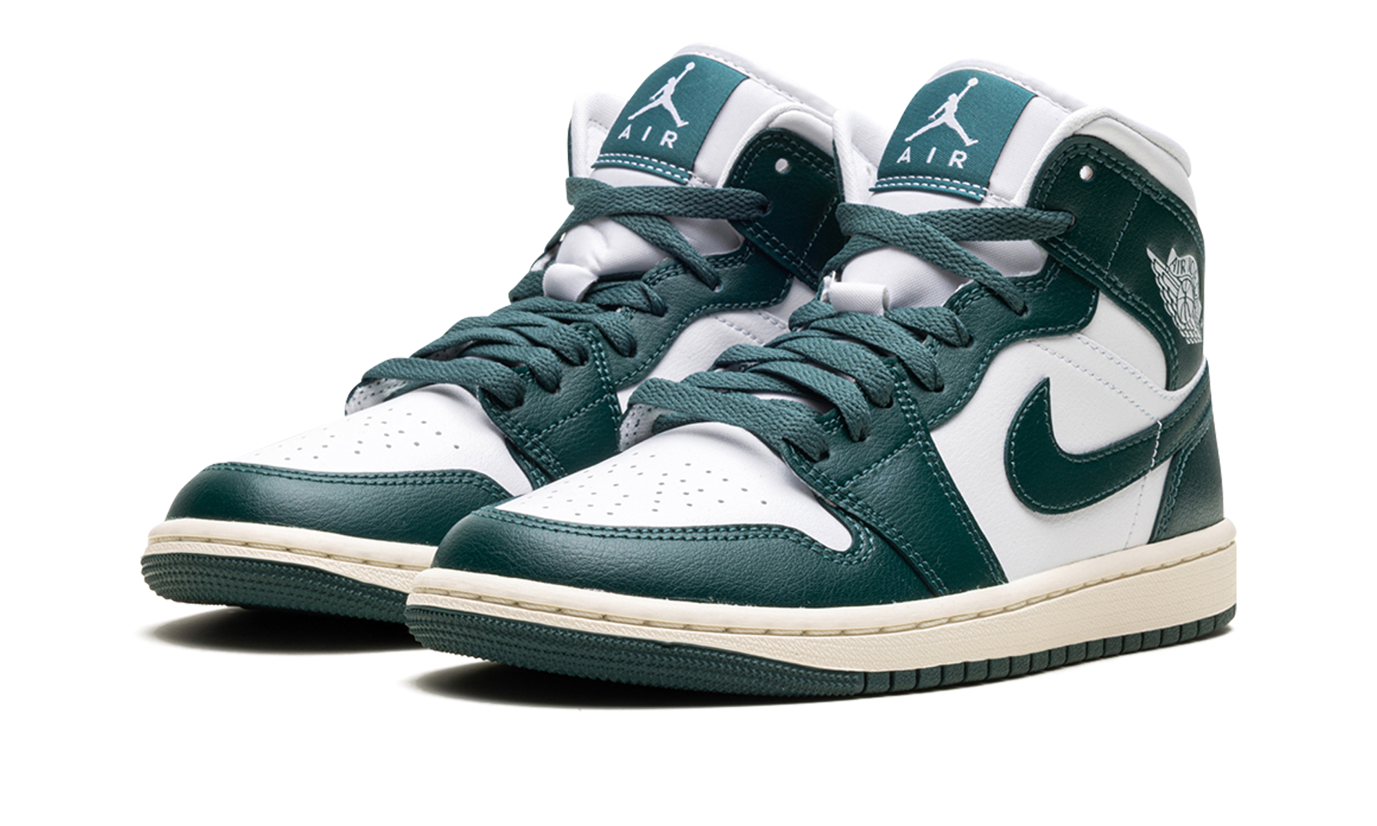 AJ 1 Mid "Oxidised Green"