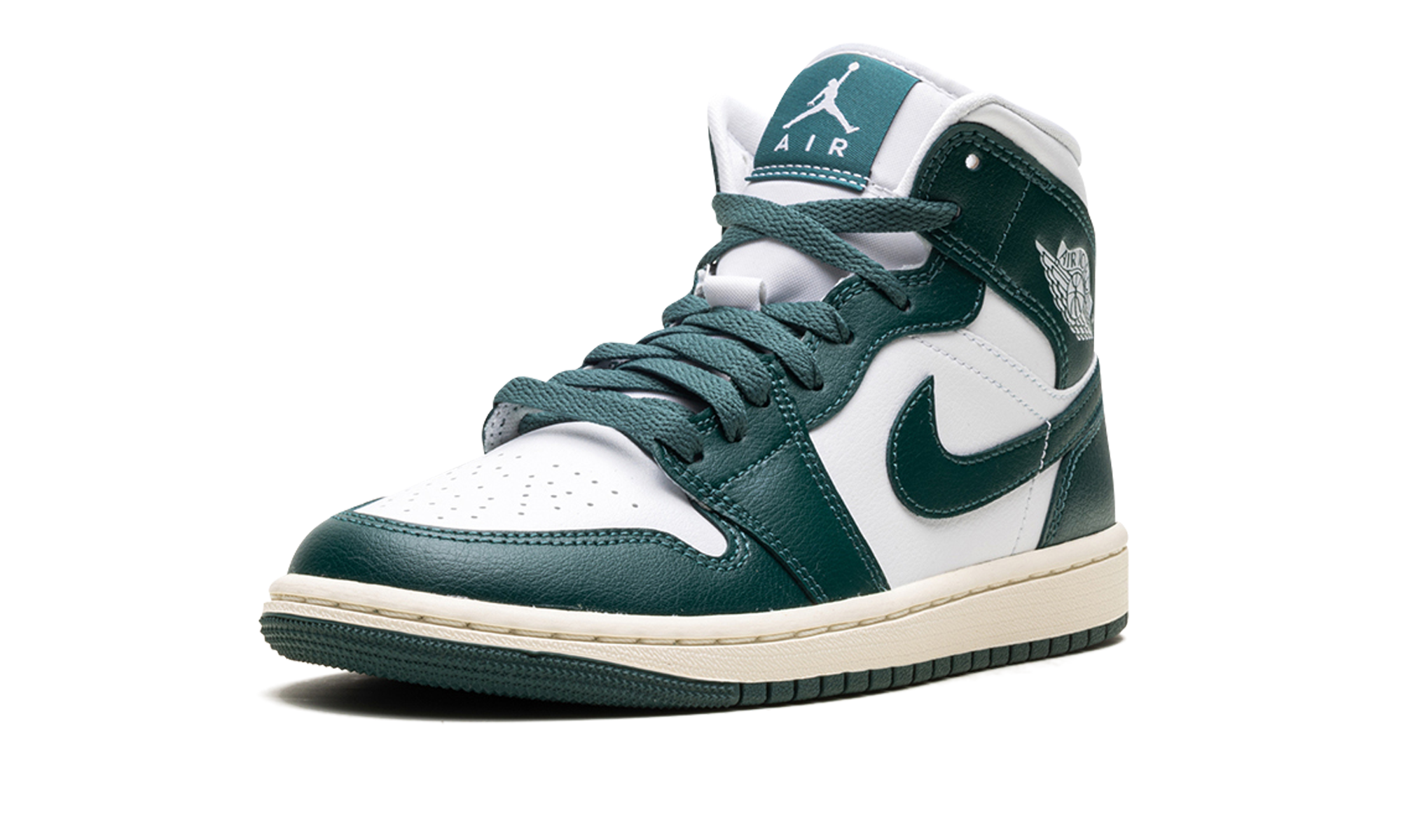 AJ 1 Mid "Oxidised Green"