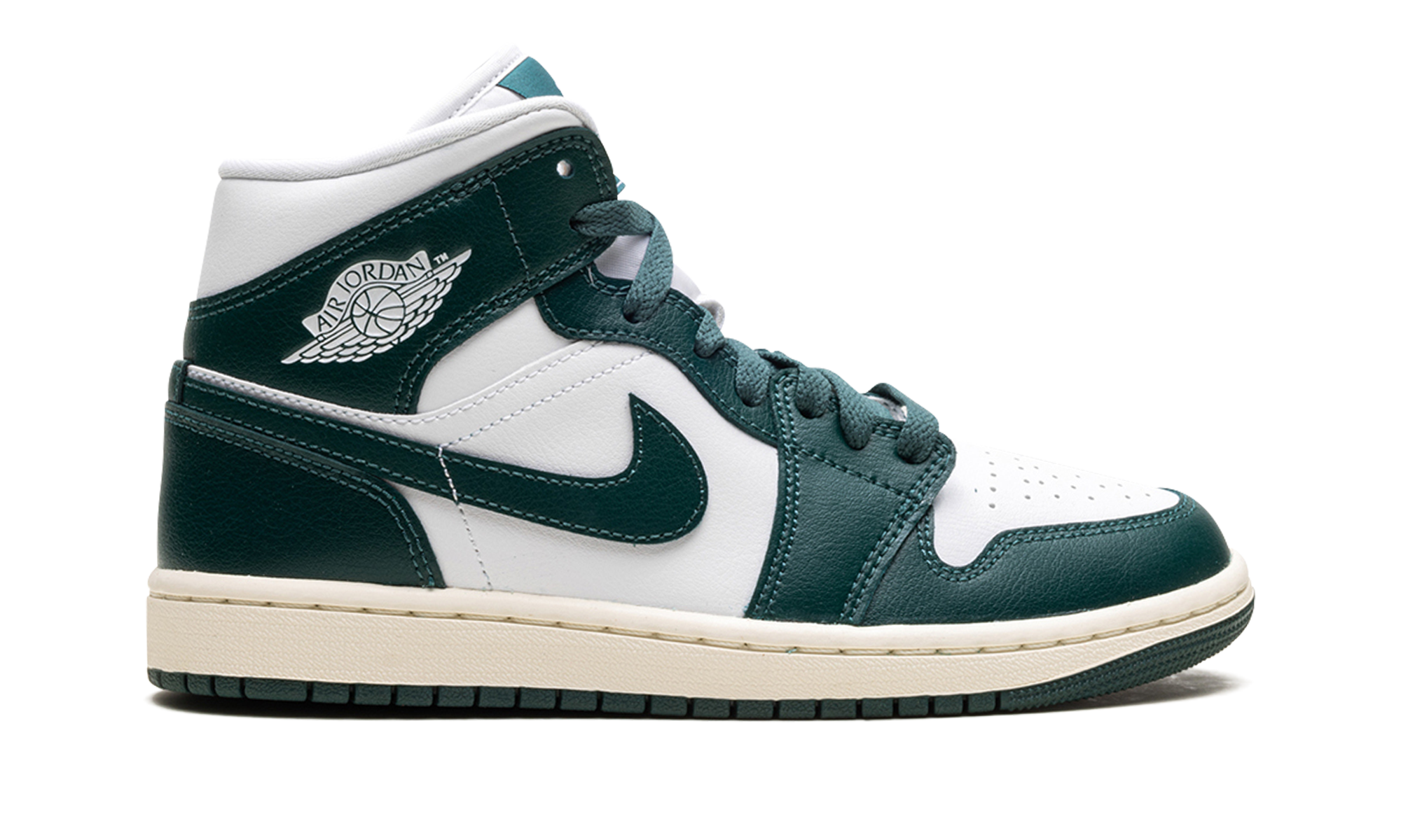 AJ 1 Mid "Oxidised Green"
