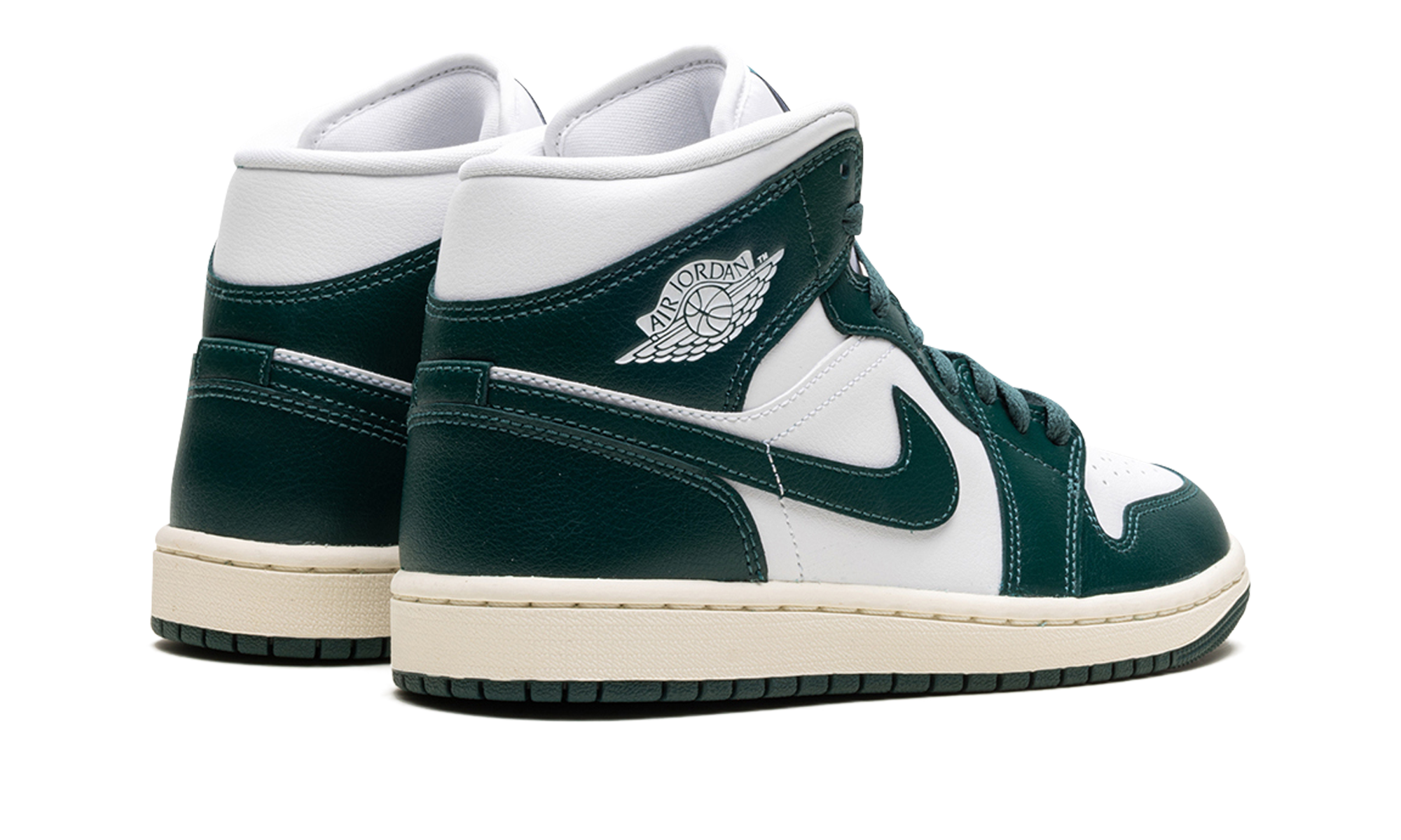AJ 1 Mid "Oxidised Green"