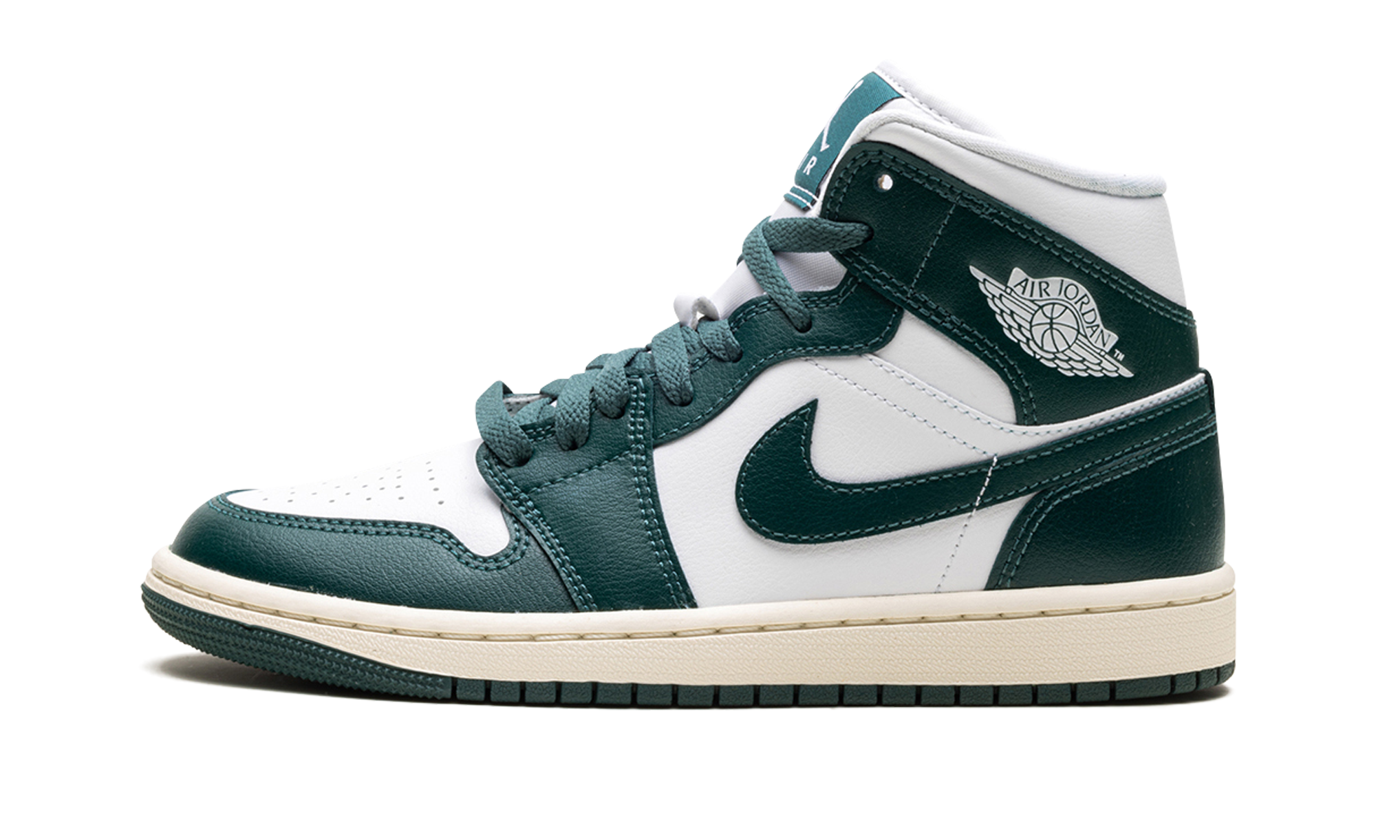 AJ 1 Mid "Oxidised Green"