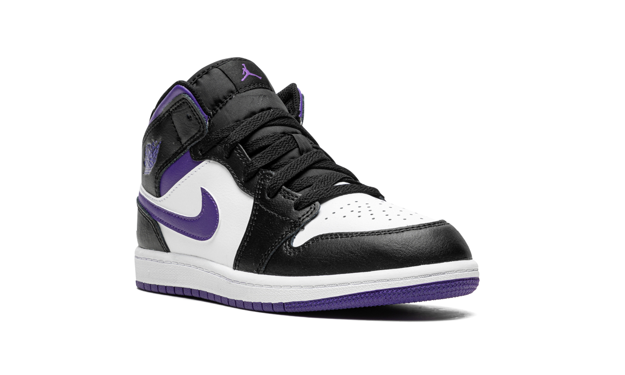 AJ 1 Mid Ps "Dark Iris"