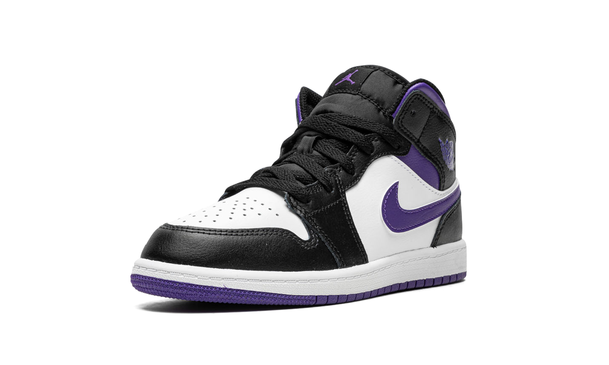 AJ 1 Mid Ps "Dark Iris"