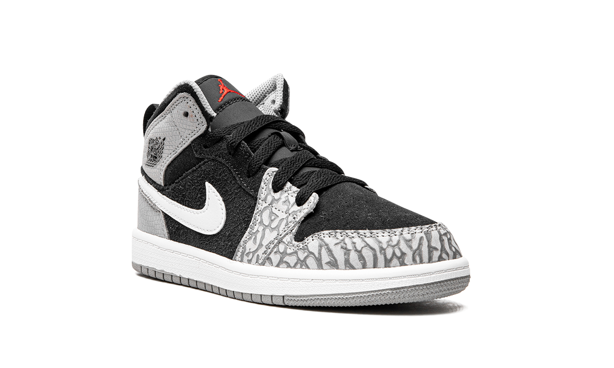 AJ 1 Mid Ps "Elephant Print"