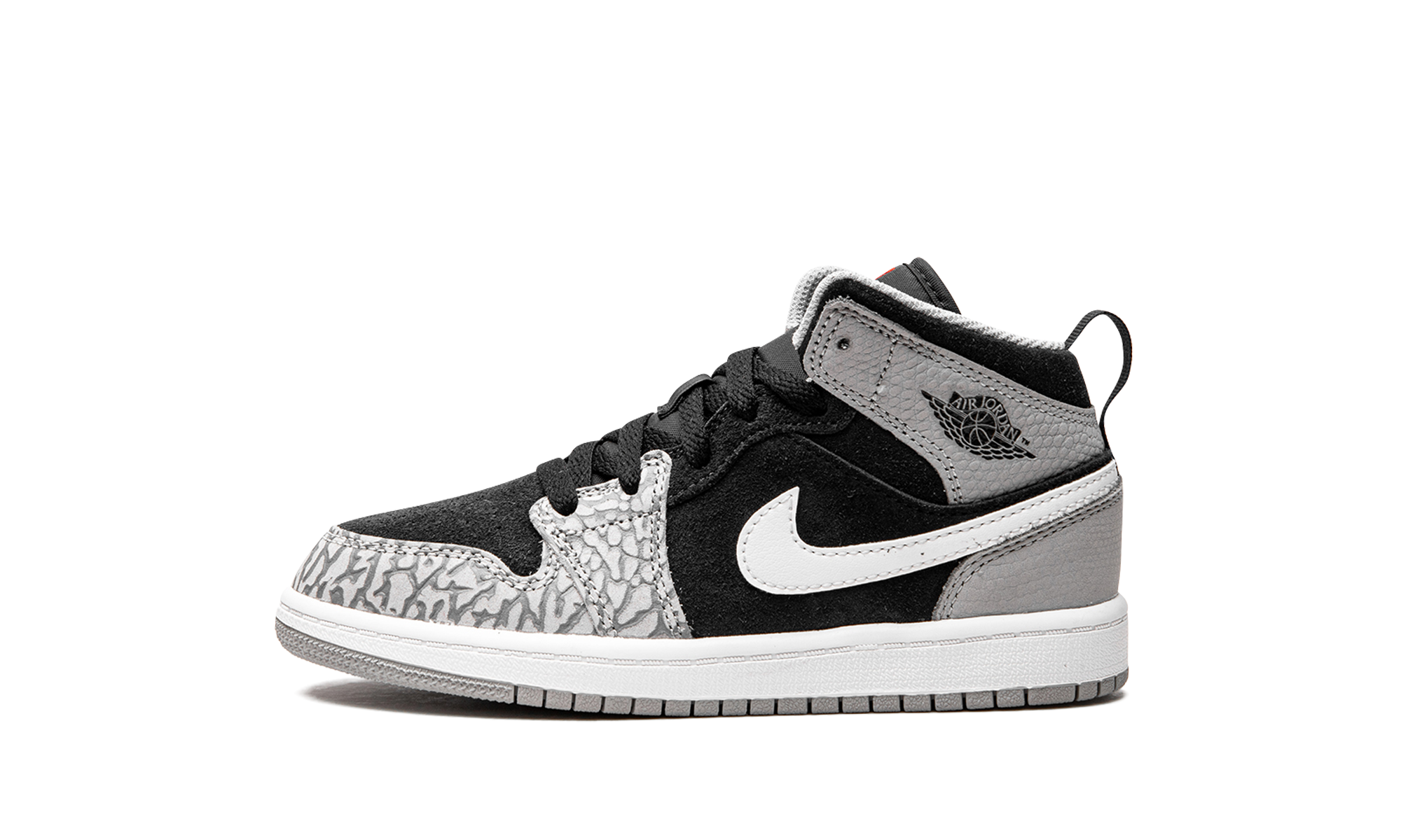 AJ 1 Mid Ps "Elephant Print"