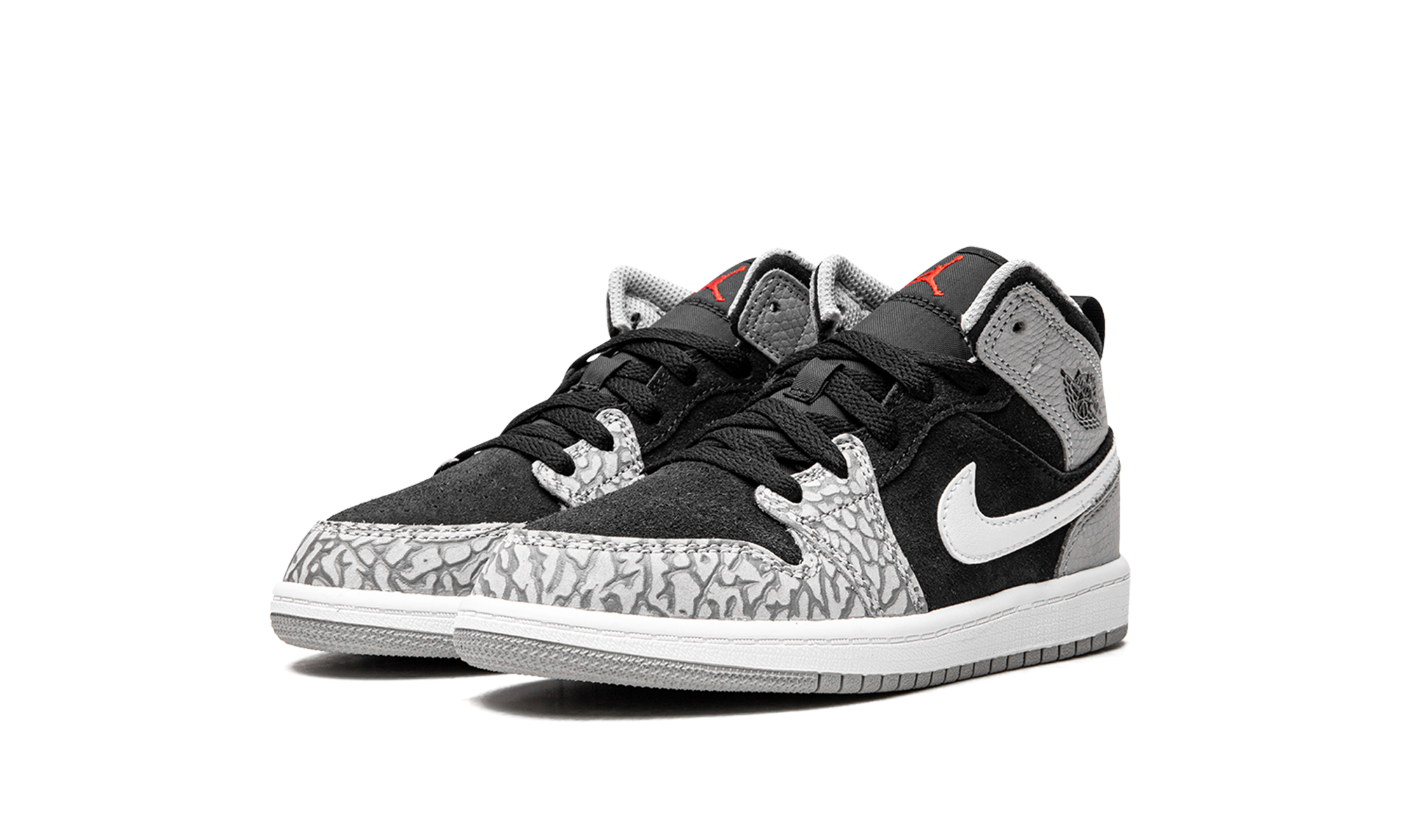 AJ 1 Mid Ps "Elephant Print"