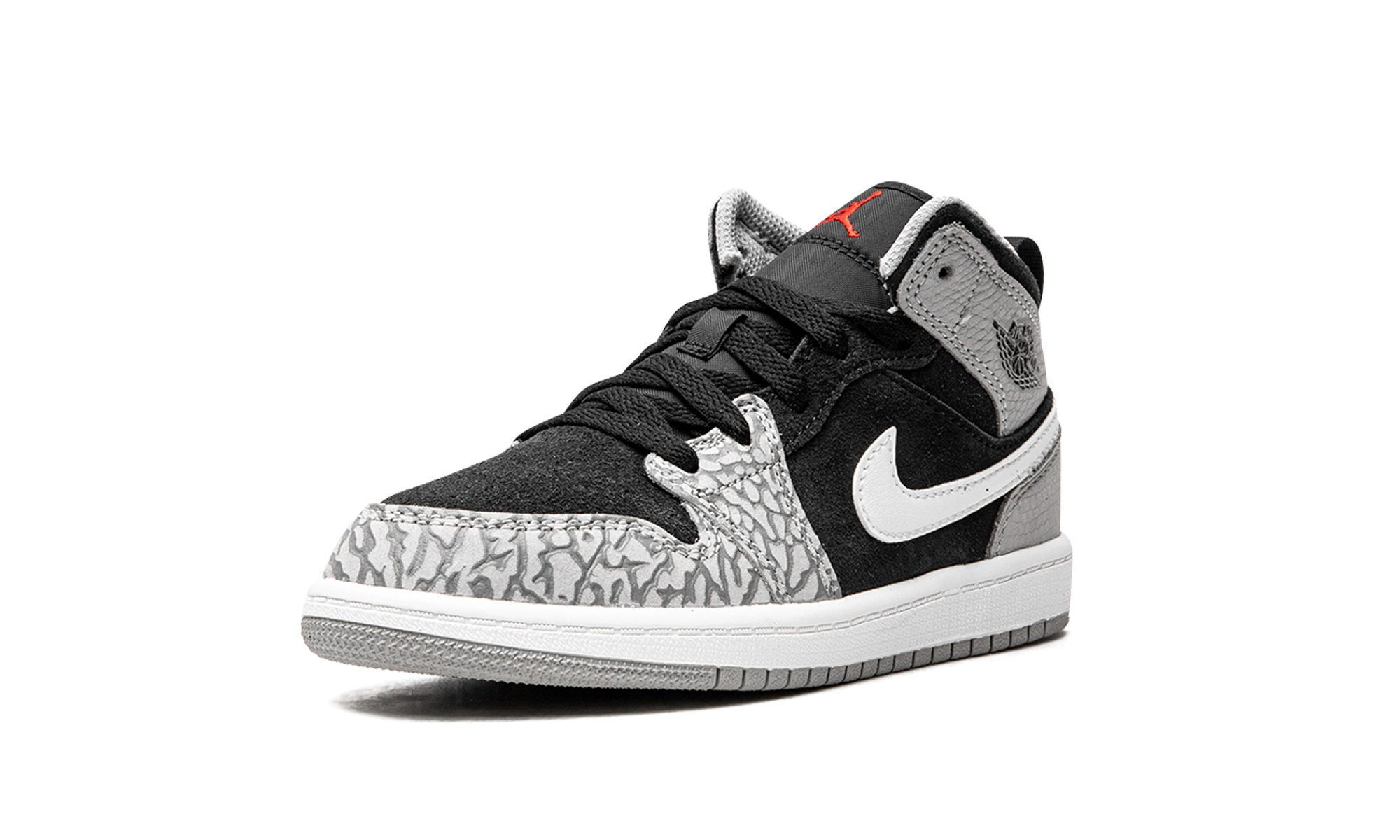 AJ 1 Mid Ps "Elephant Print"