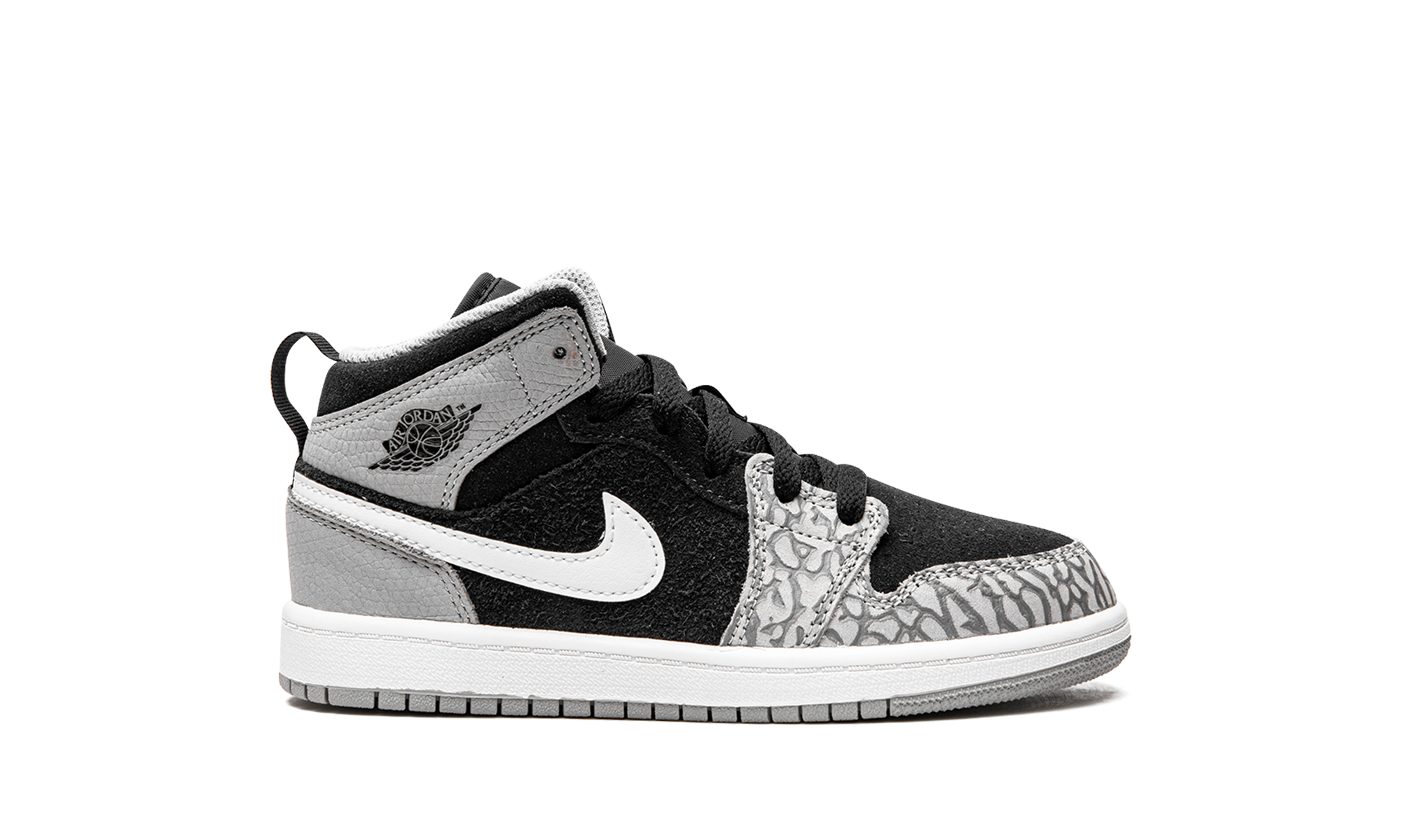 AJ 1 Mid Ps "Elephant Print"