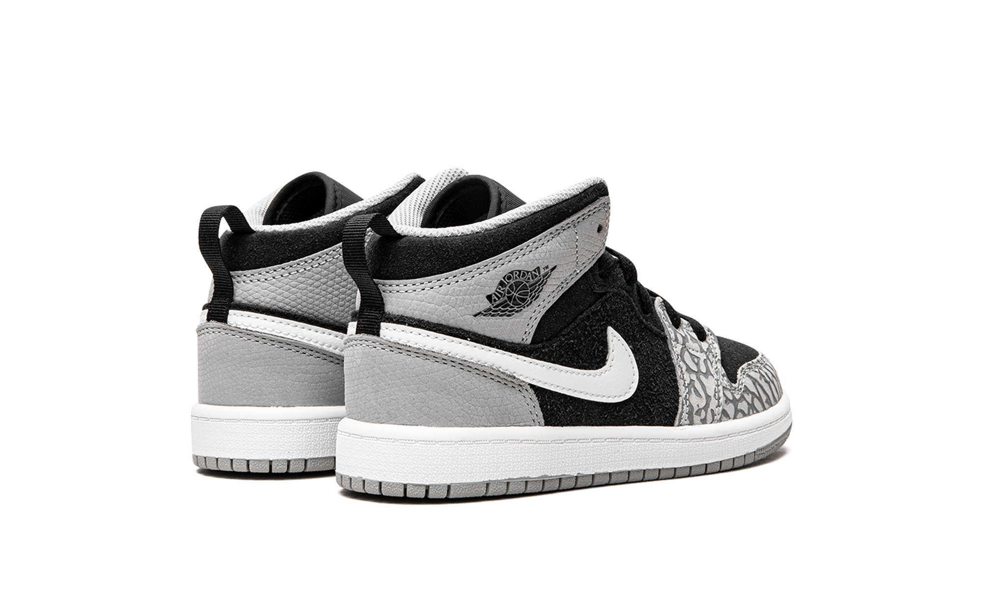 AJ 1 Mid Ps "Elephant Print"