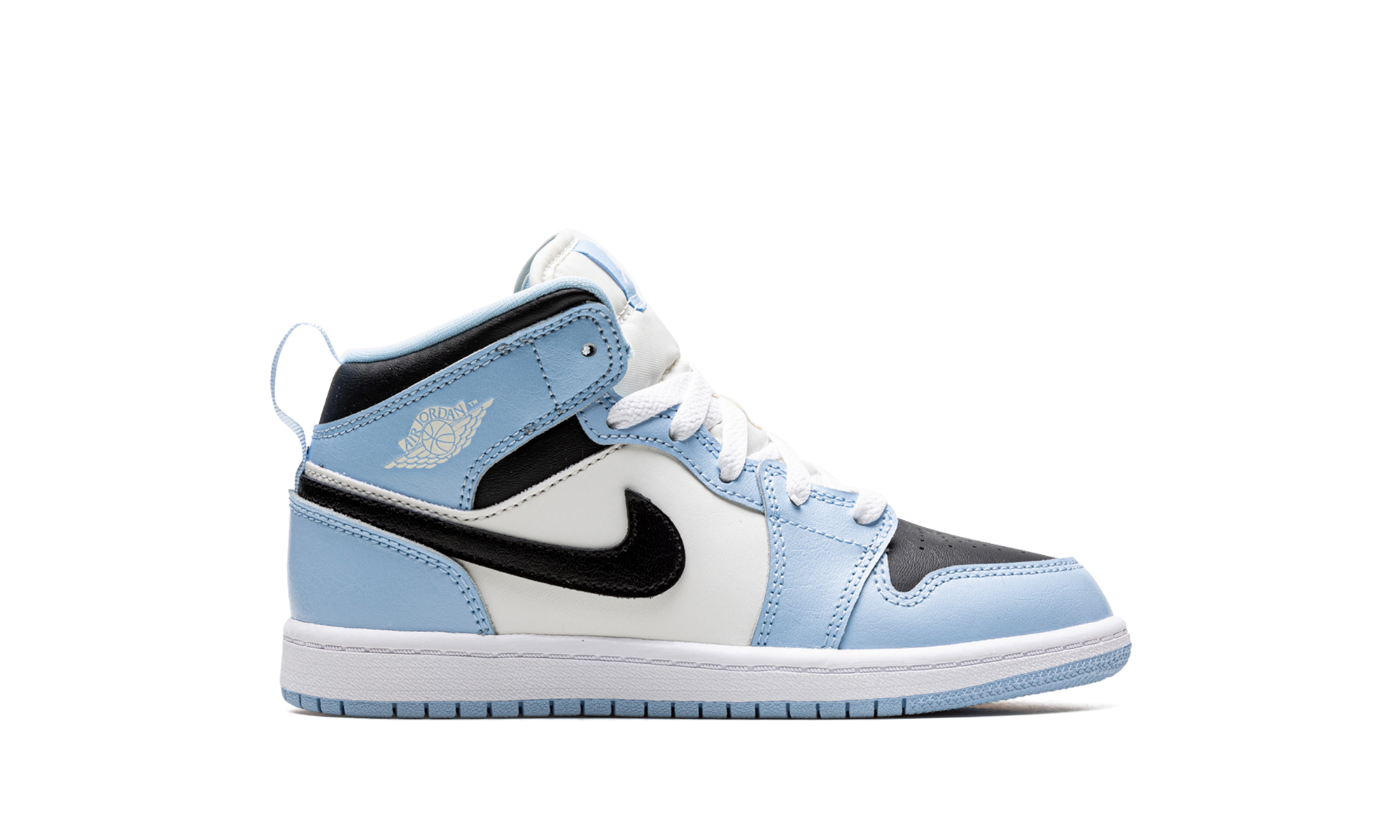 AJ 1 Mid Ps "Ice Blue"
